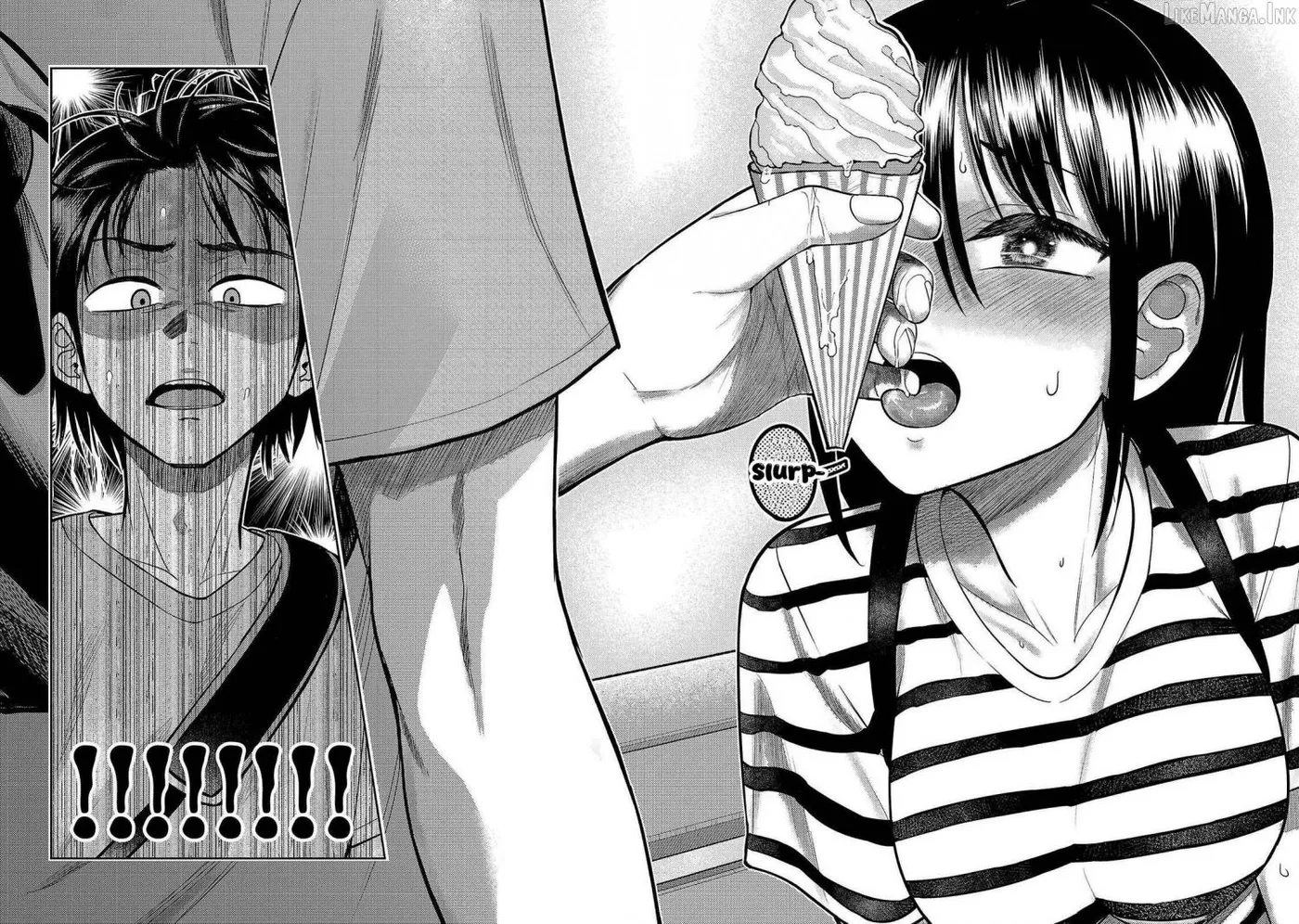 Lick. Chapter 17 page 18 - 
