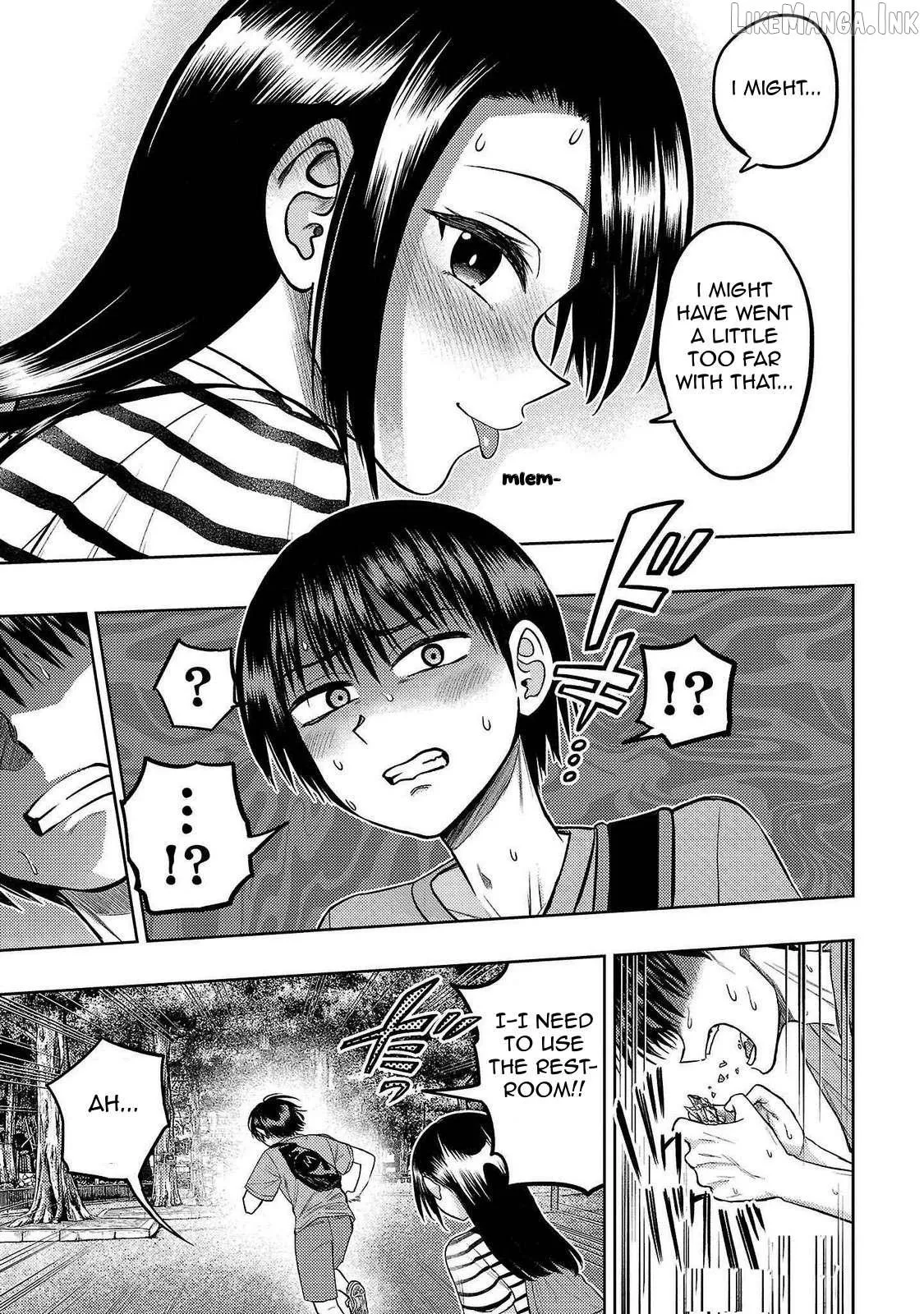 Lick. Chapter 17 page 20 - 