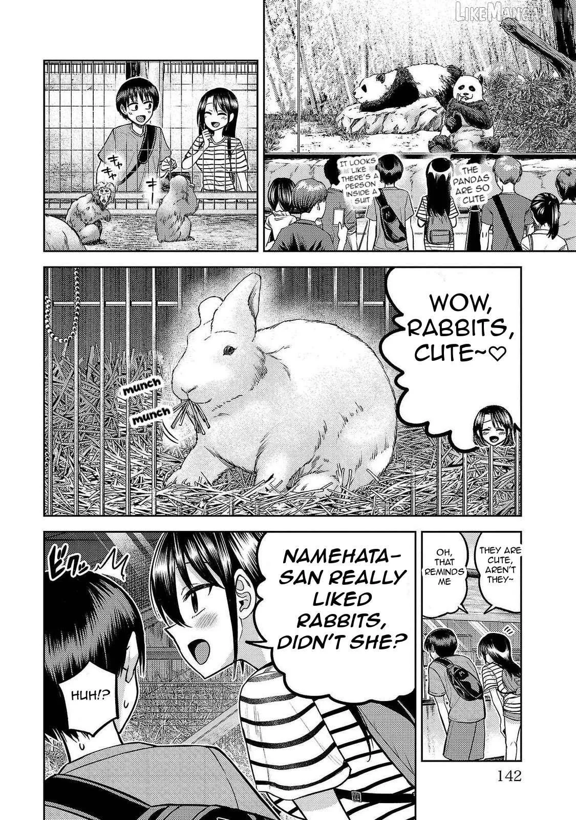 Lick. Chapter 17 page 8 - 