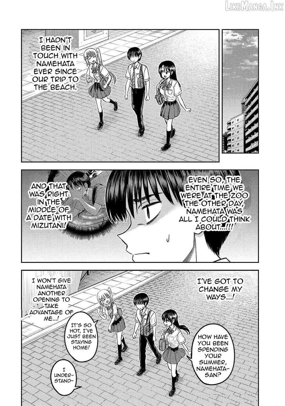 Lick. Chapter 18 page 2 - 