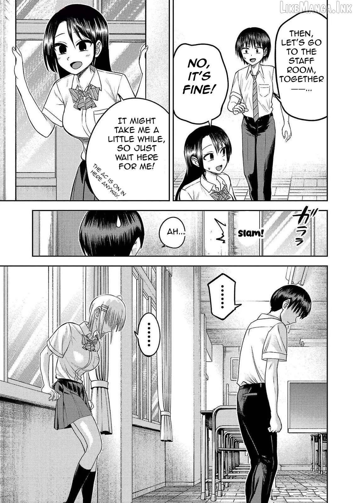 Lick. Chapter 18 page 13 - 