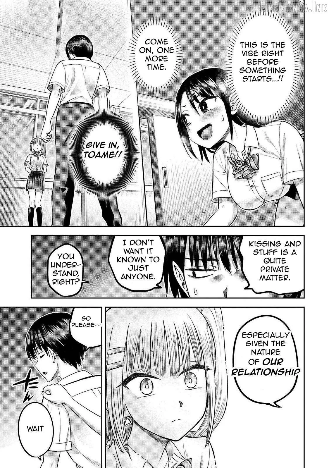Lick. Chapter 18 page 17 - 