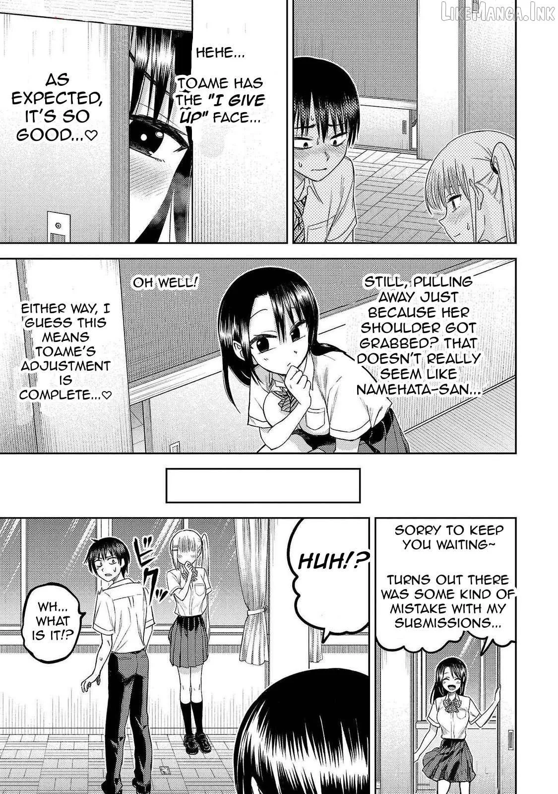 Lick. Chapter 18 page 25 - 