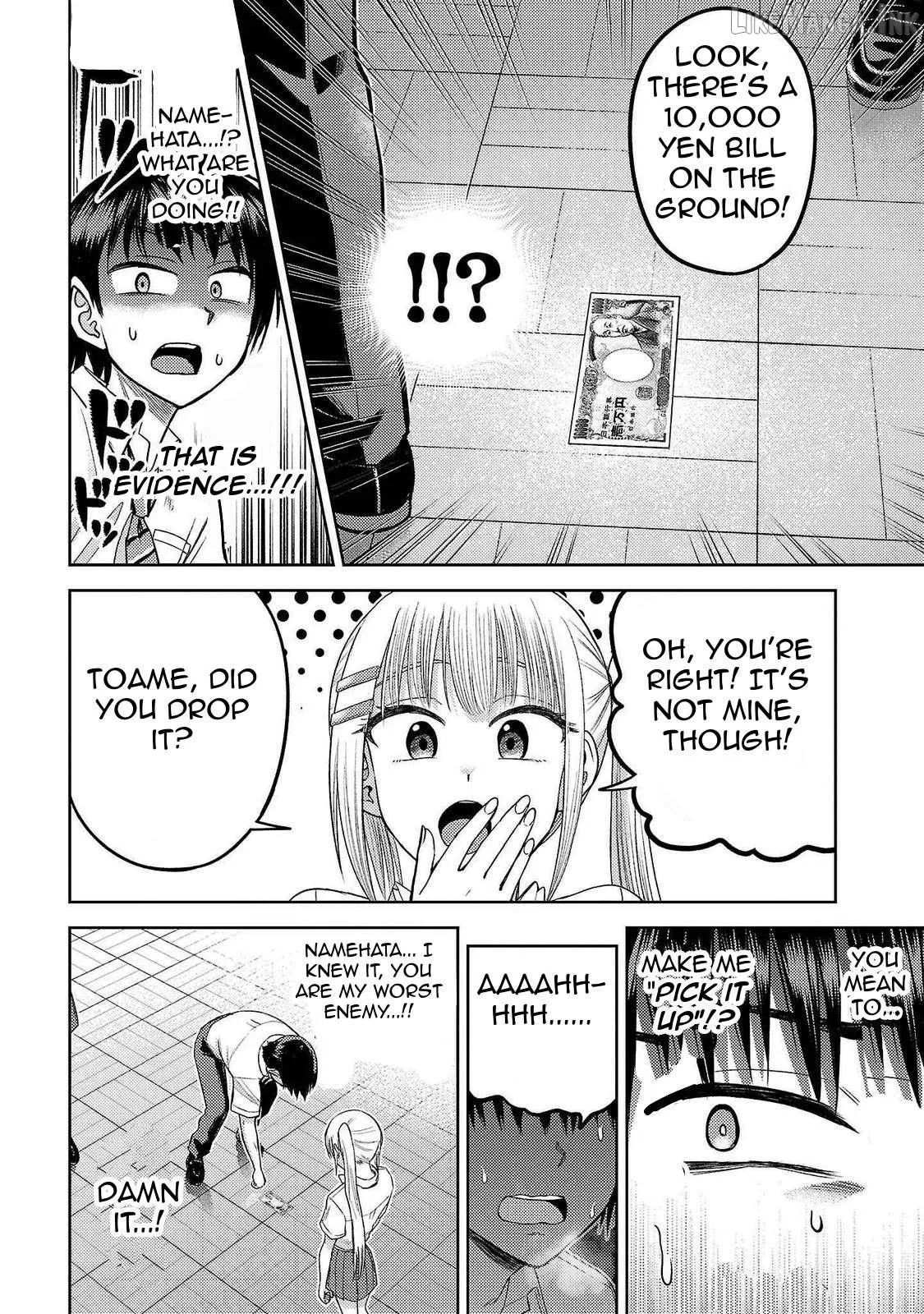 Lick. Chapter 18 page 26 - 