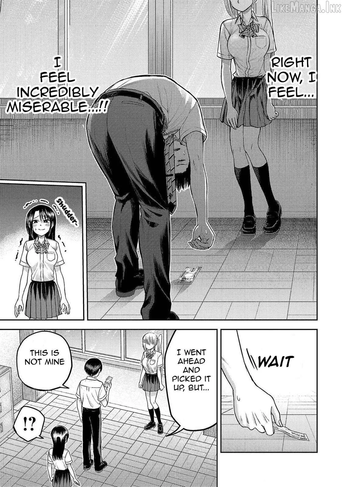 Lick. Chapter 18 page 27 - 