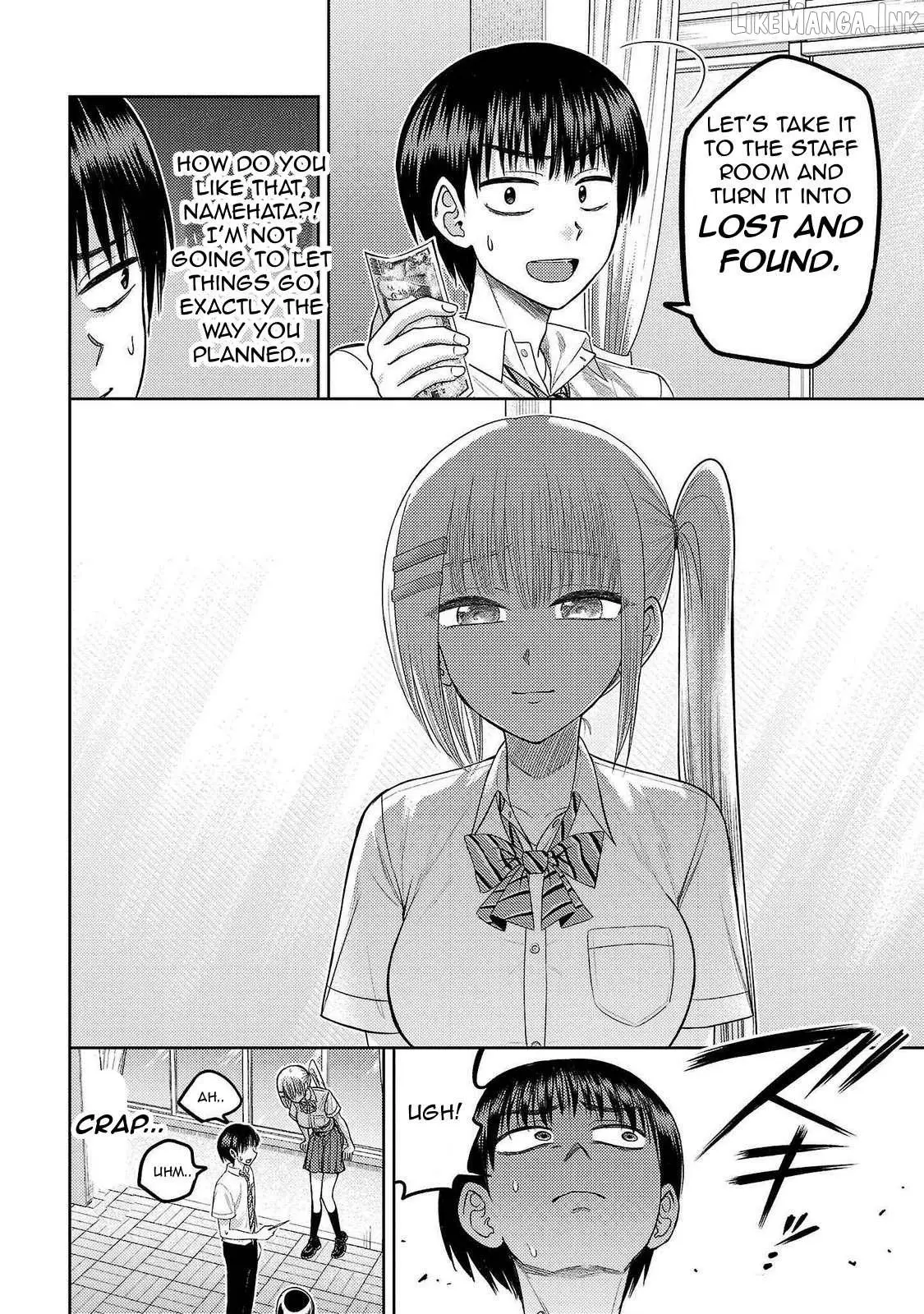 Lick. Chapter 18 page 28 - 