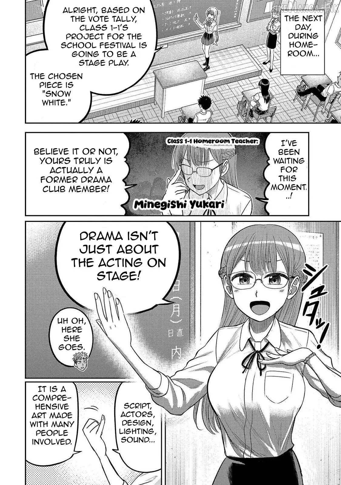 Lick. Chapter 18 page 30 - 