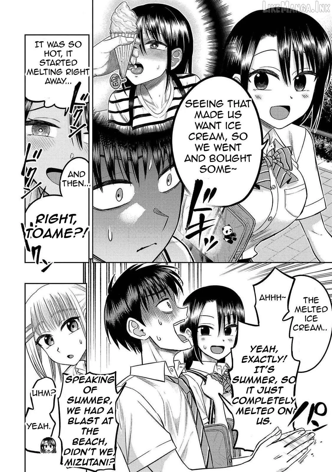 Lick. Chapter 18 page 4 - 