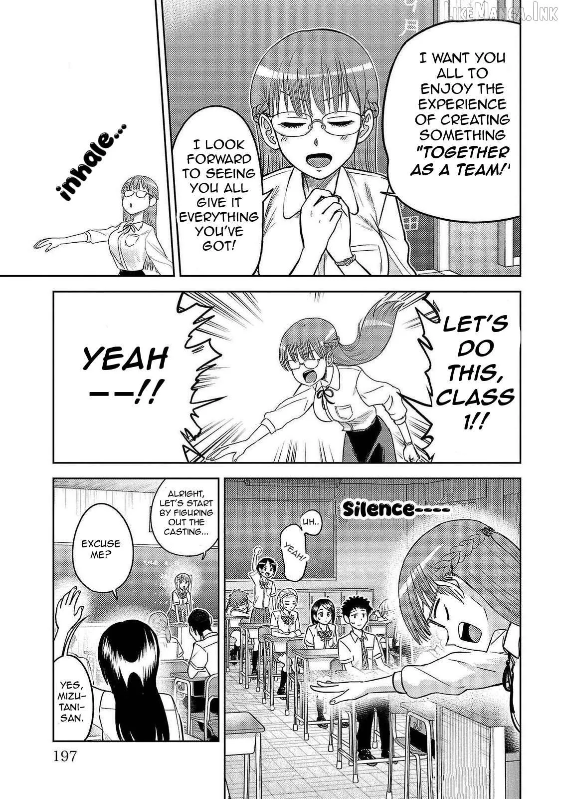 Lick. Chapter 18 page 31 - 