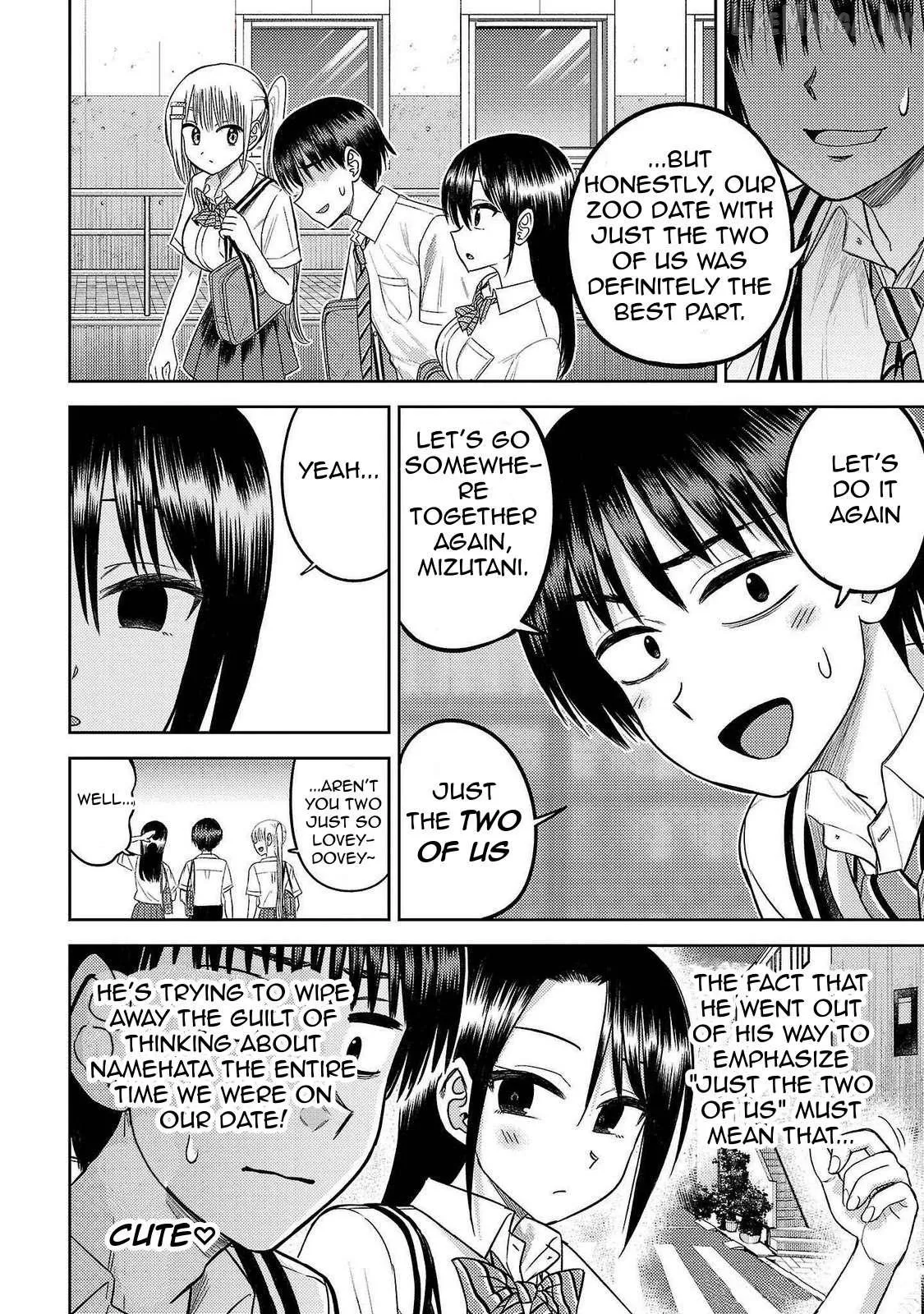 Lick. Chapter 18 page 6 - 