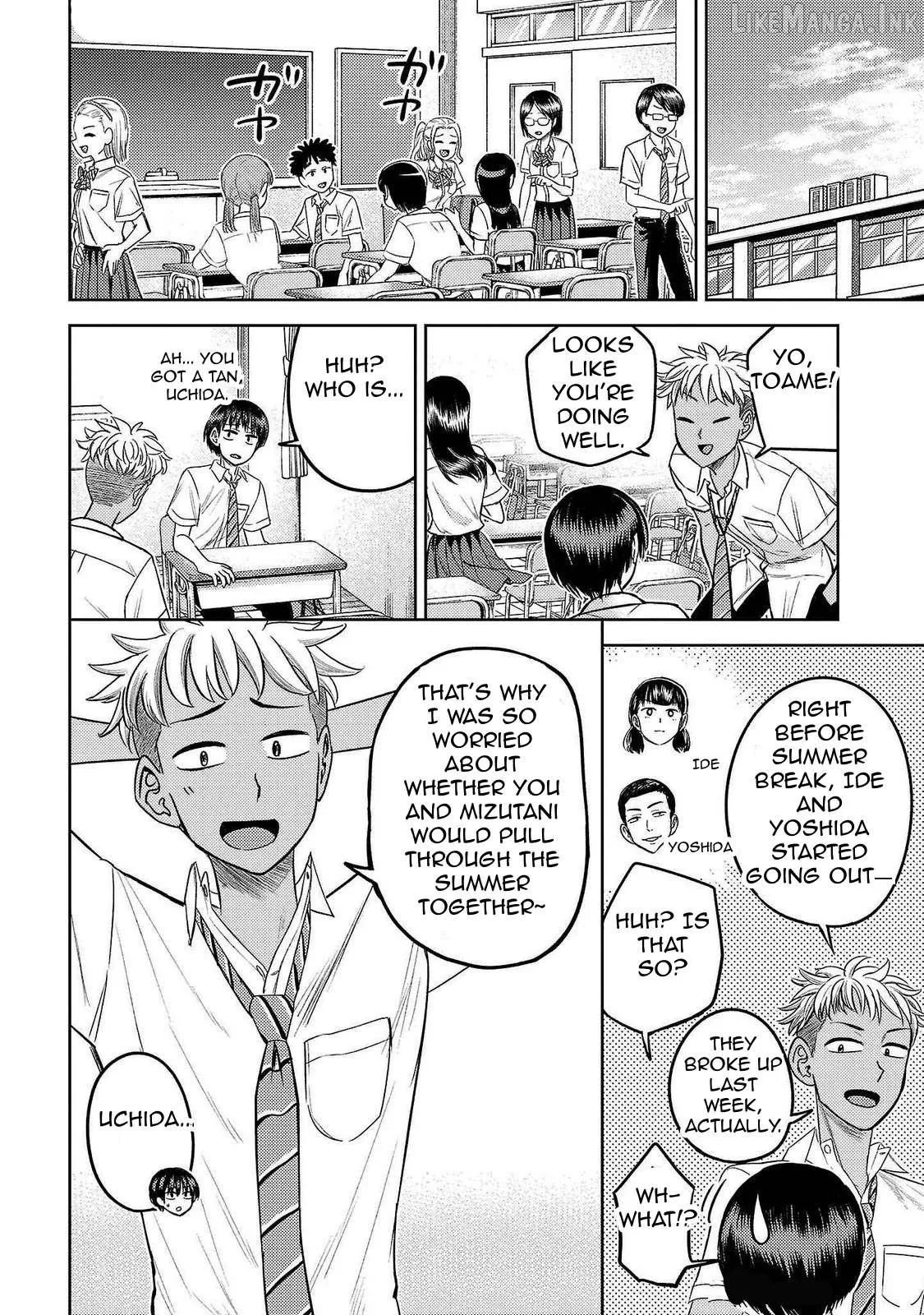 Lick. Chapter 18 page 8 - 