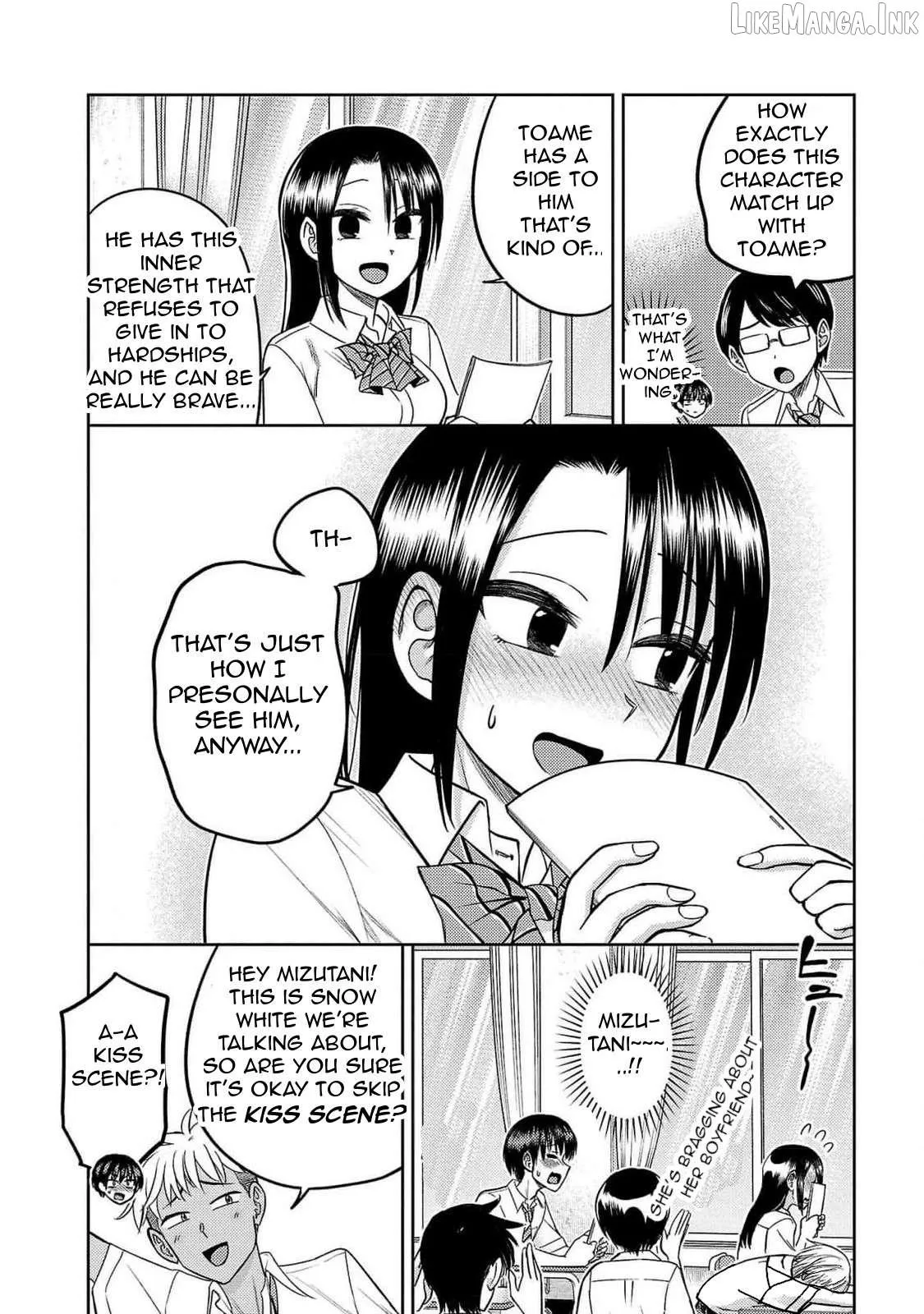 Lick. Chapter 19 page 12 - 