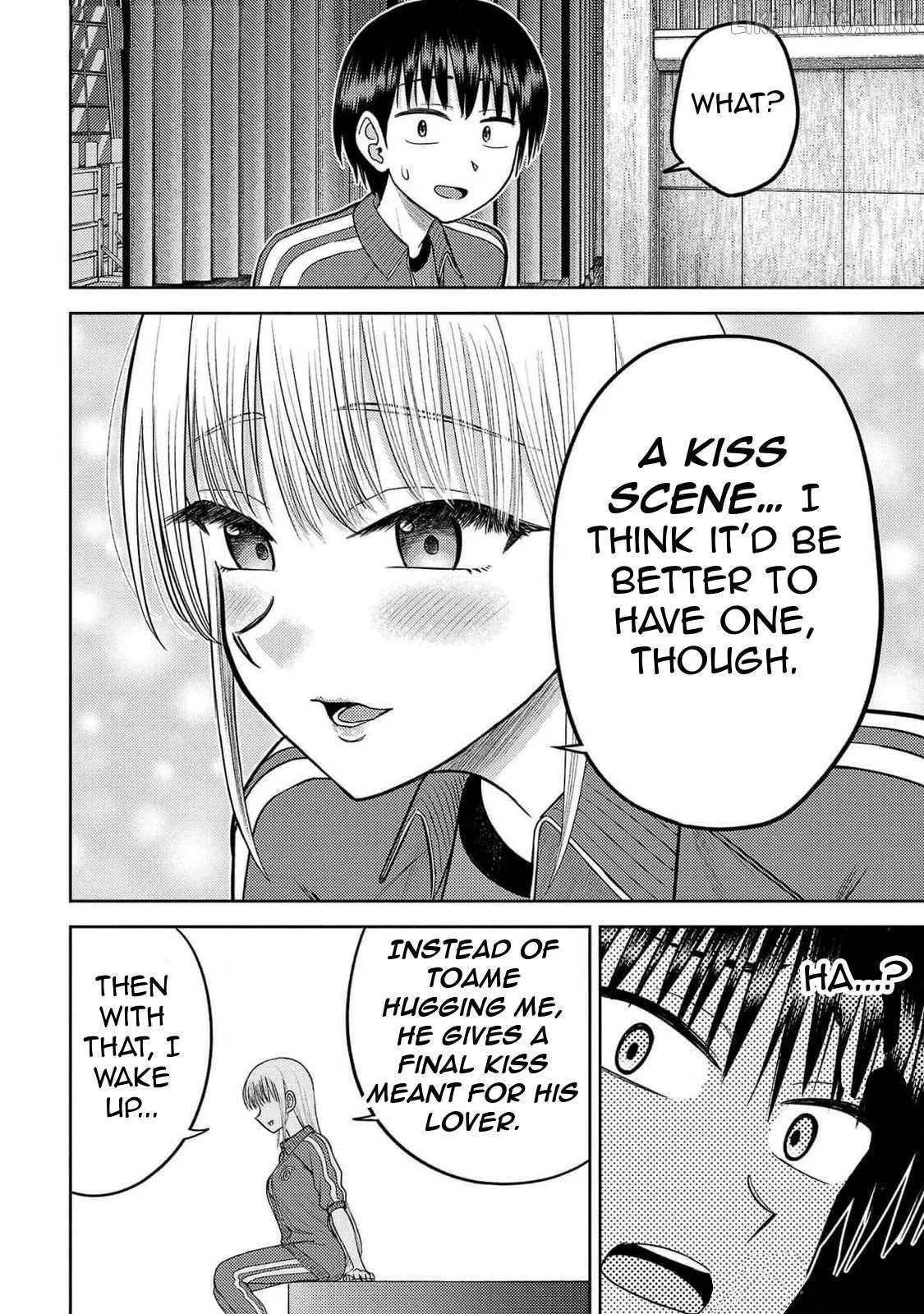 Lick. Chapter 19 page 23 - 
