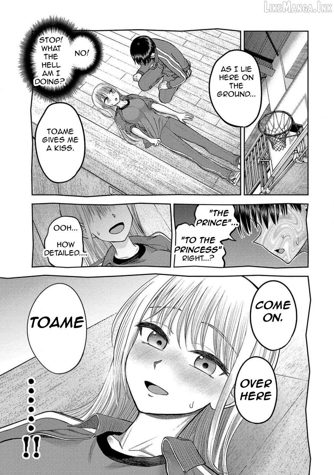 Lick. Chapter 19 page 26 - 