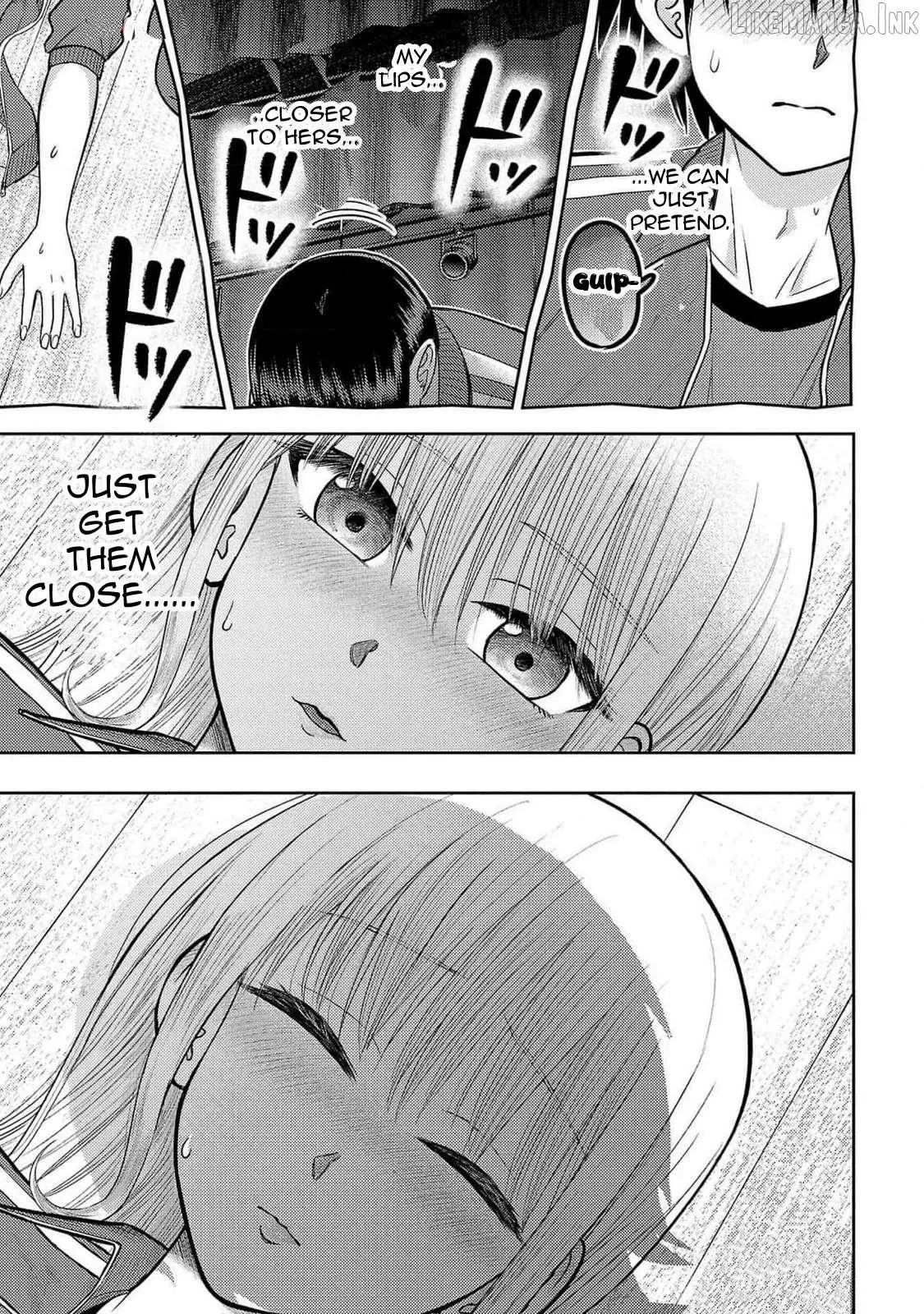 Lick. Chapter 19 page 28 - 