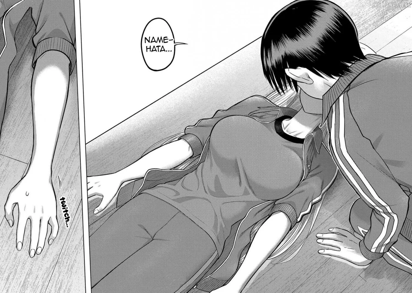 Lick. Chapter 19 page 29 - 