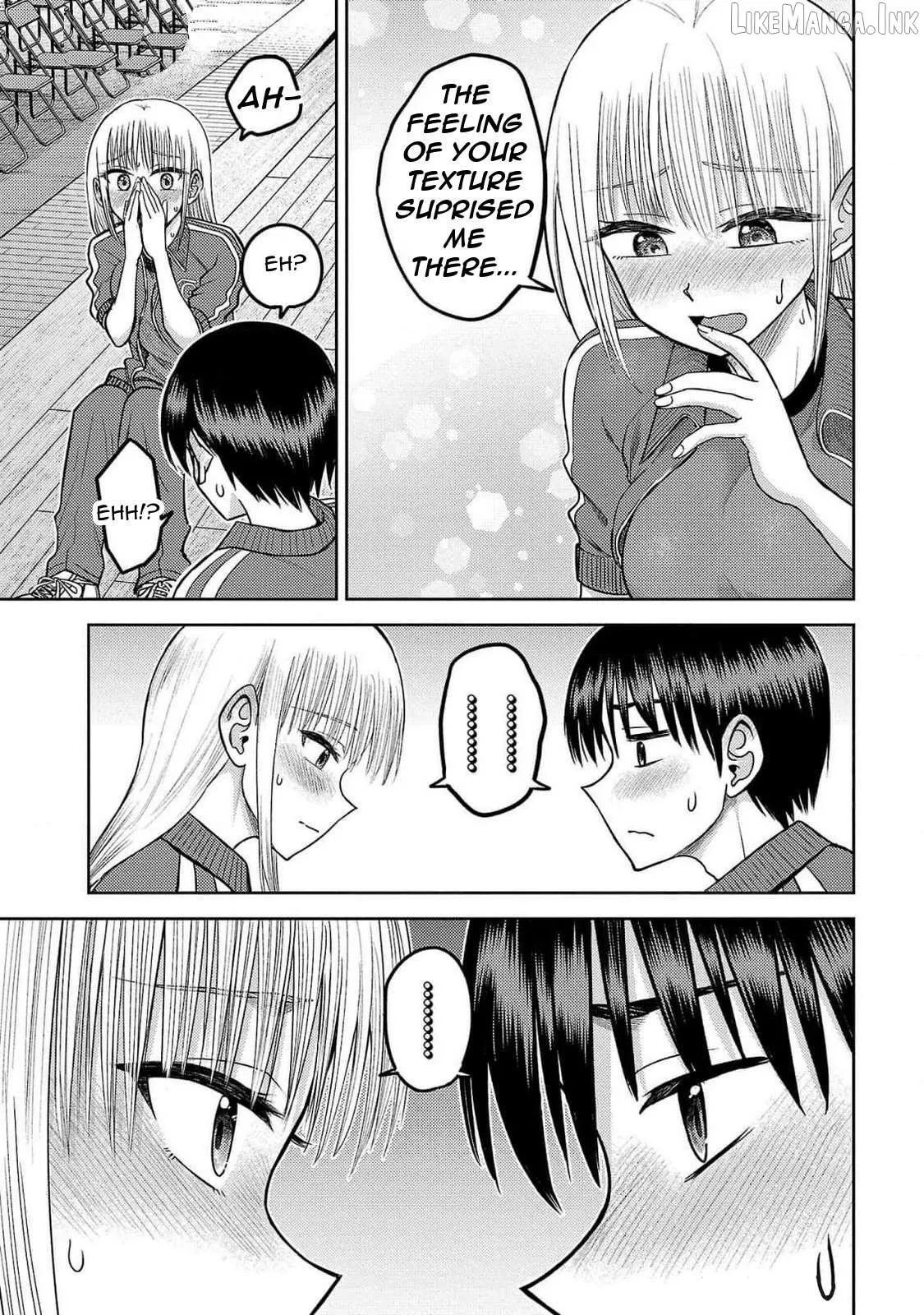Lick. Chapter 19 page 31 - 