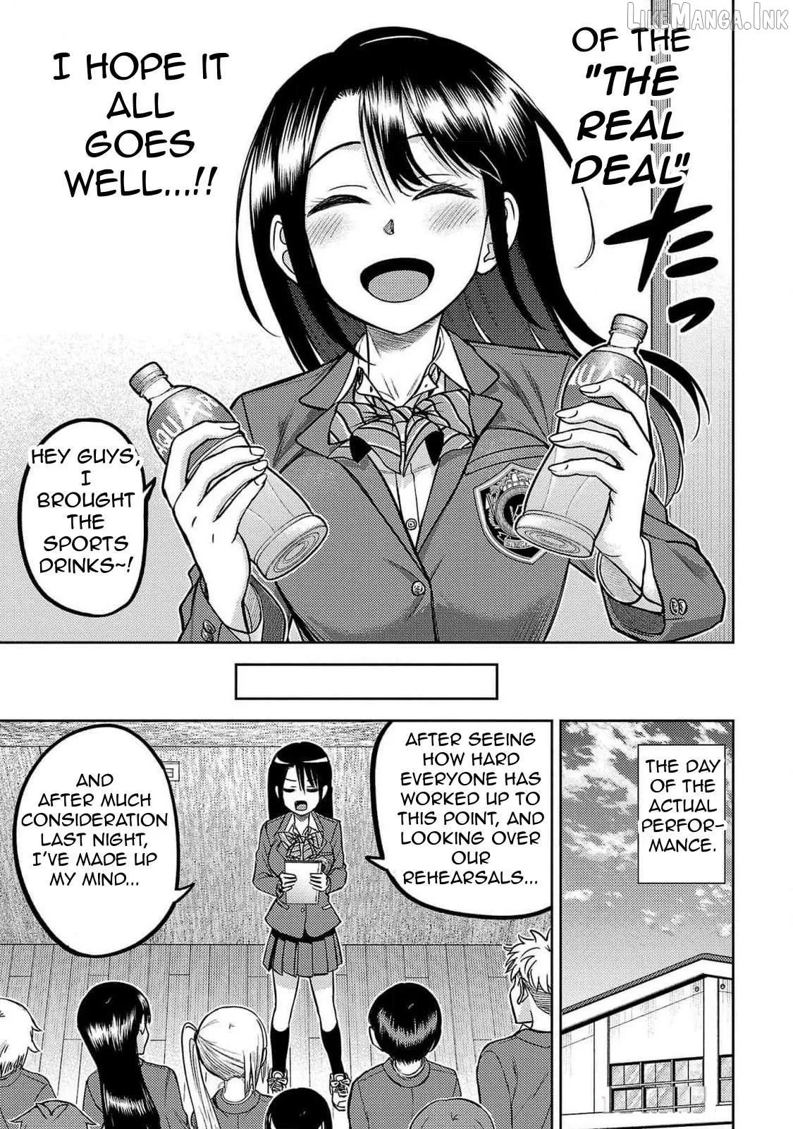 Lick. Chapter 19 page 33 - 