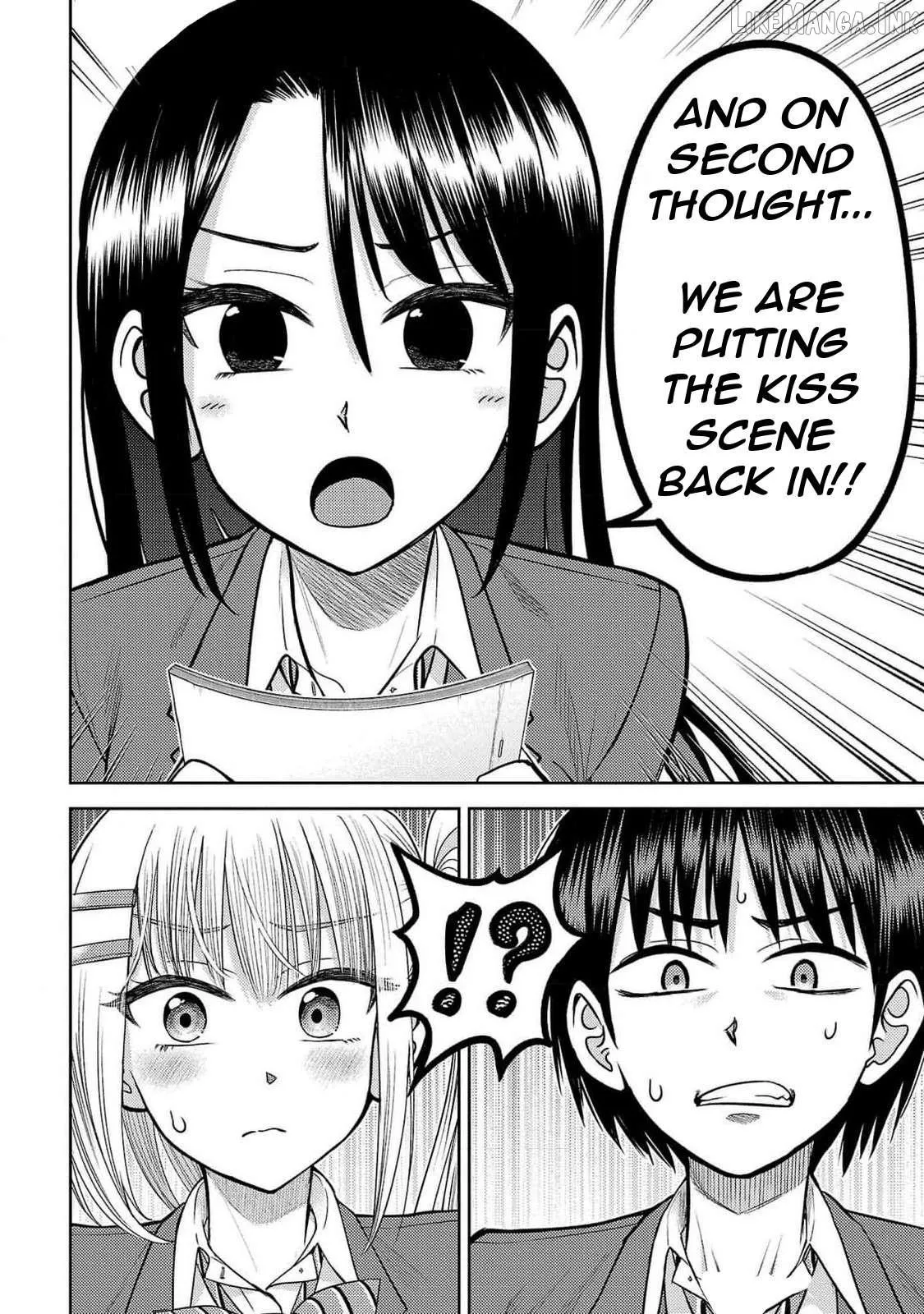 Lick. Chapter 19 page 34 - 