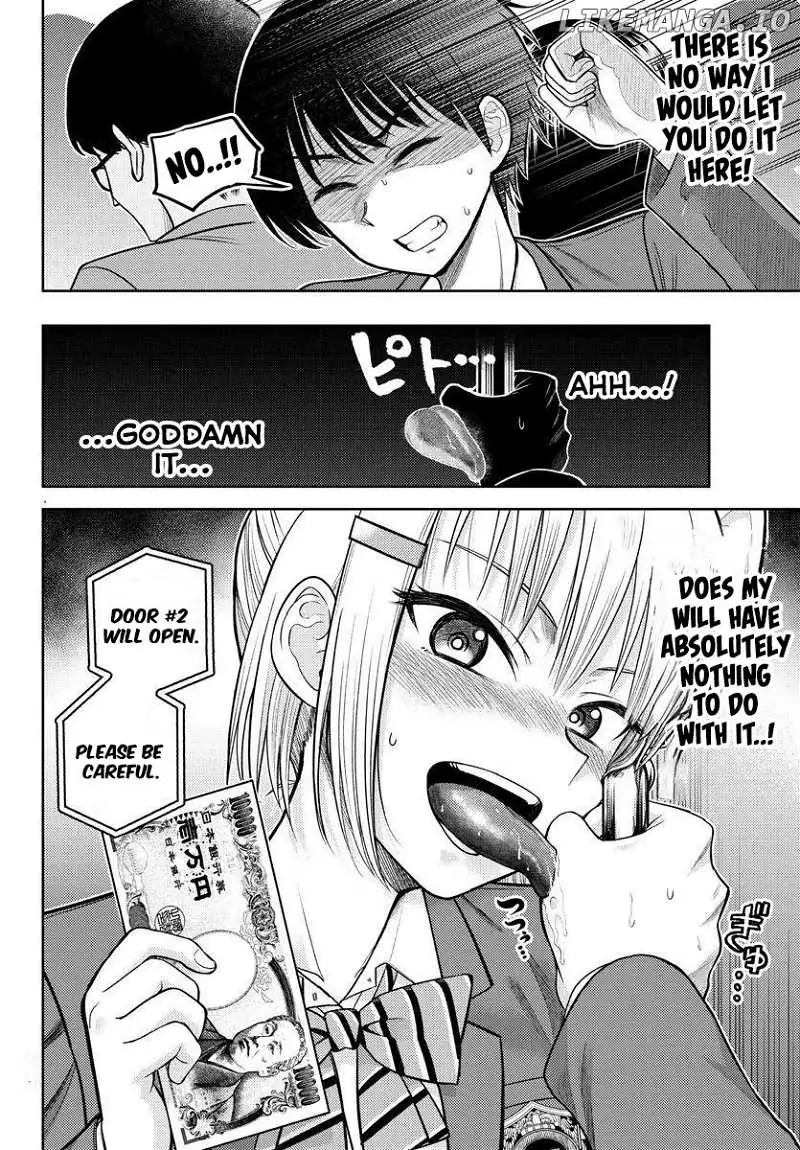 Lick. Chapter 2 page 11 - 