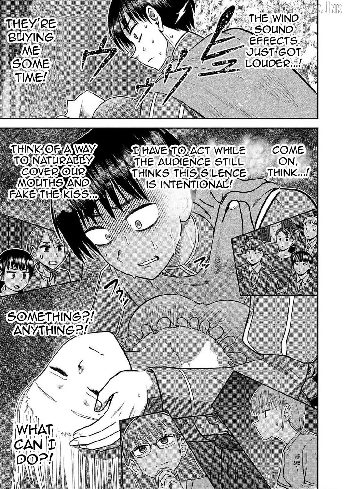 Lick. Chapter 20 page 18 - 
