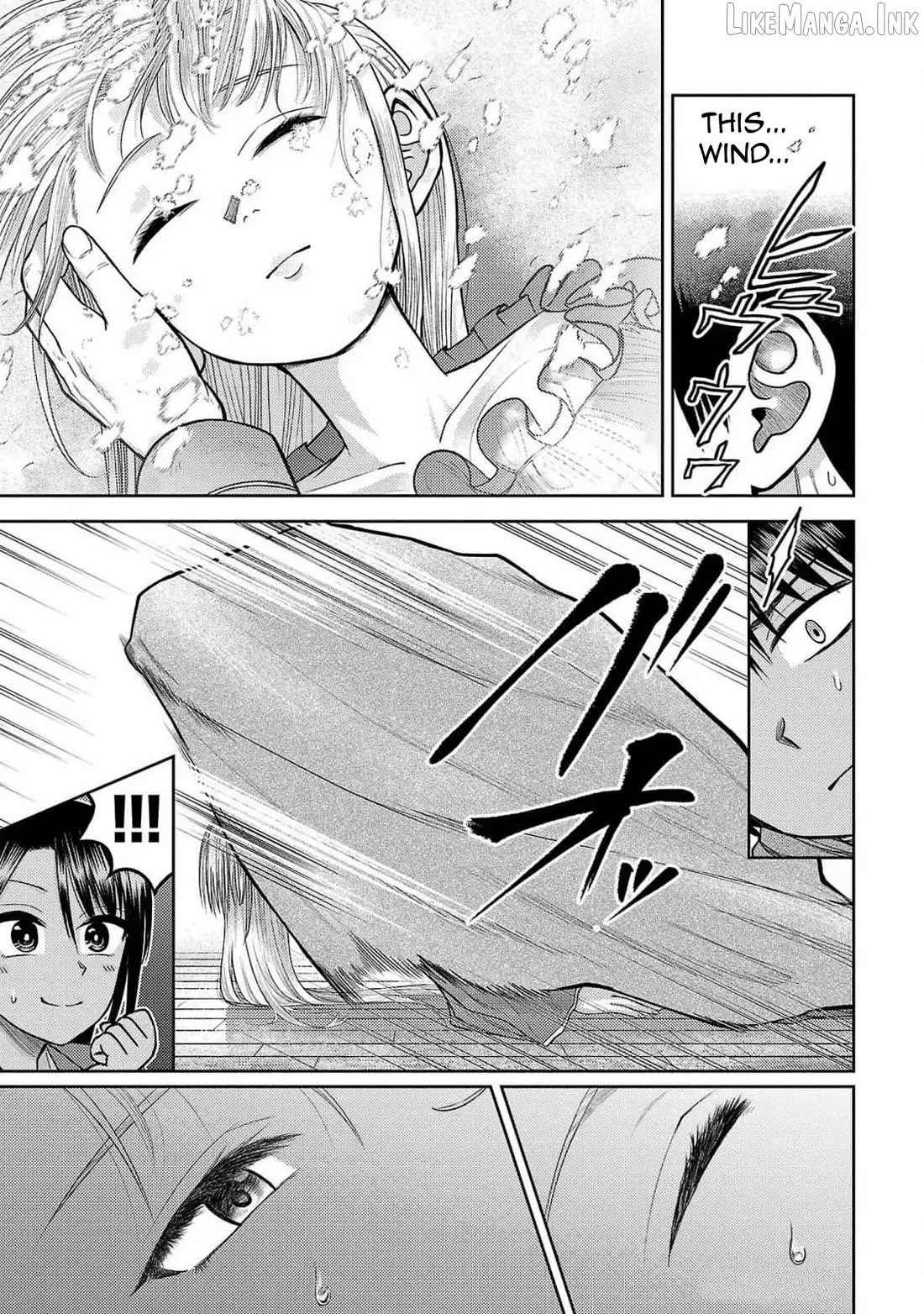 Lick. Chapter 20 page 20 - 