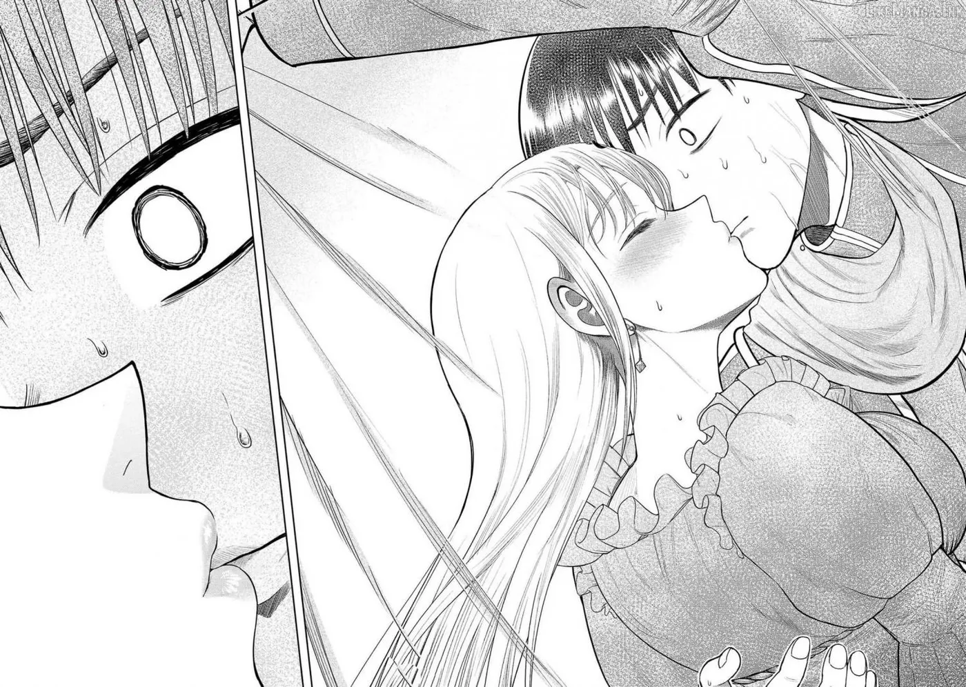 Lick. Chapter 20 page 22 - 