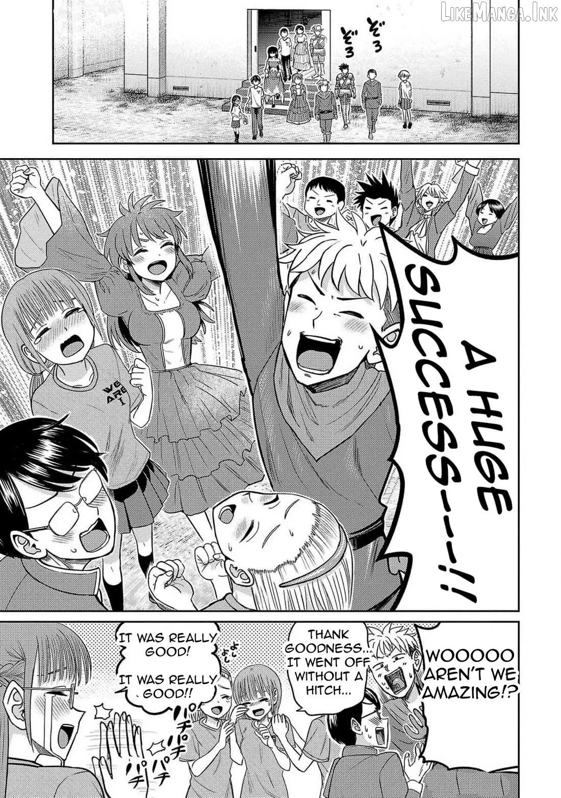 Lick. Chapter 20 page 30 - 