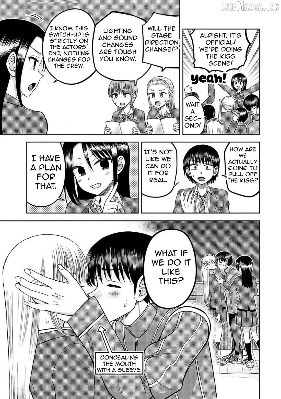 Lick. Chapter 20 page 4 - 
