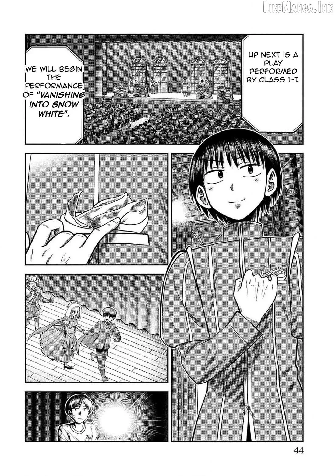 Lick. Chapter 20 page 7 - 
