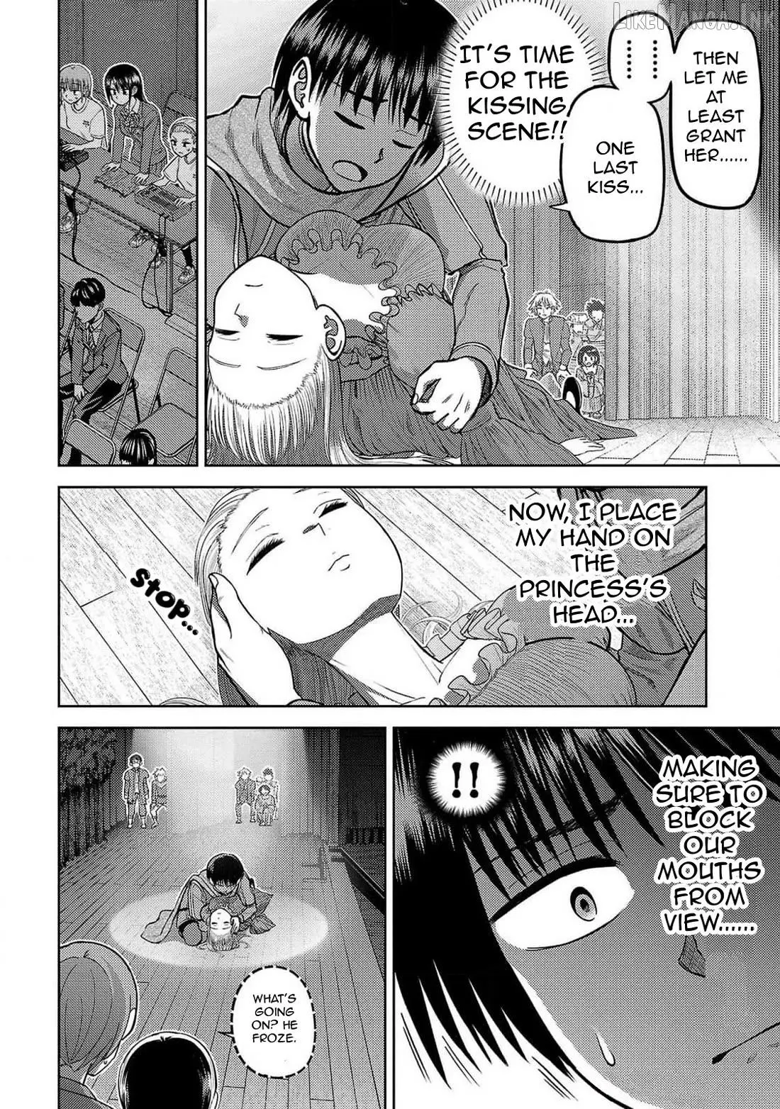 Lick. Chapter 20 page 9 - 