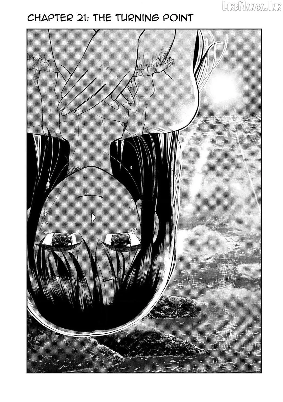 Lick. Chapter 21 page 1 - 