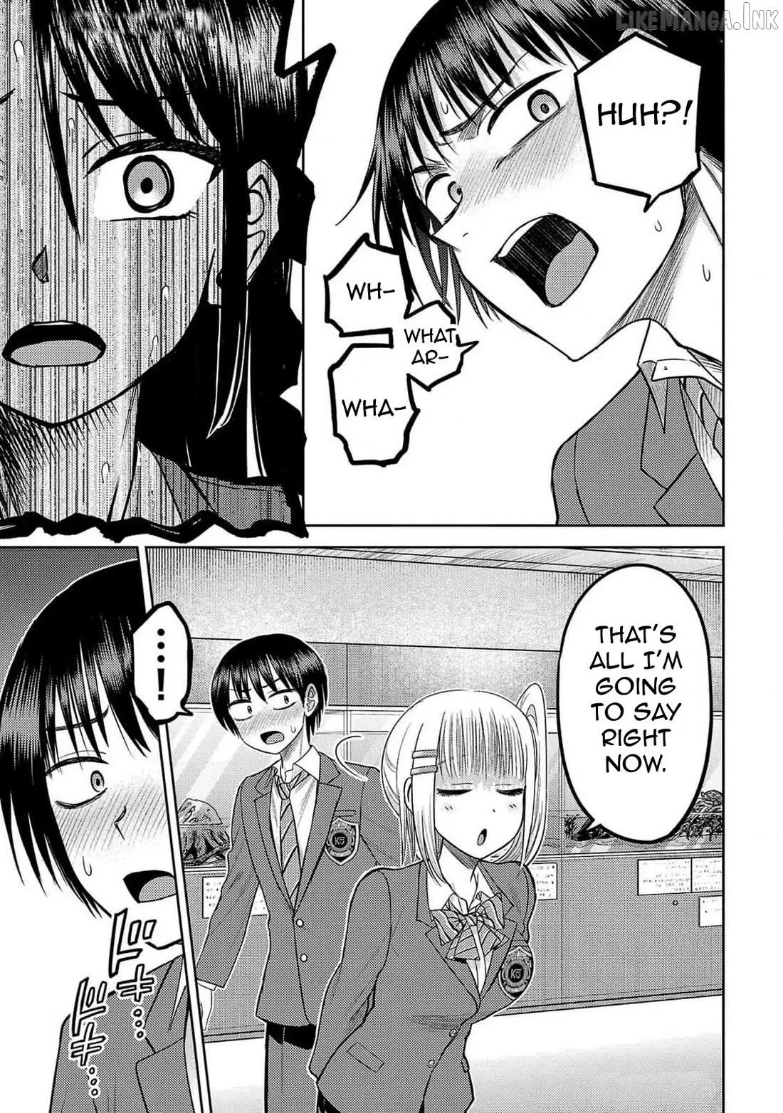 Lick. Chapter 21 page 21 - 