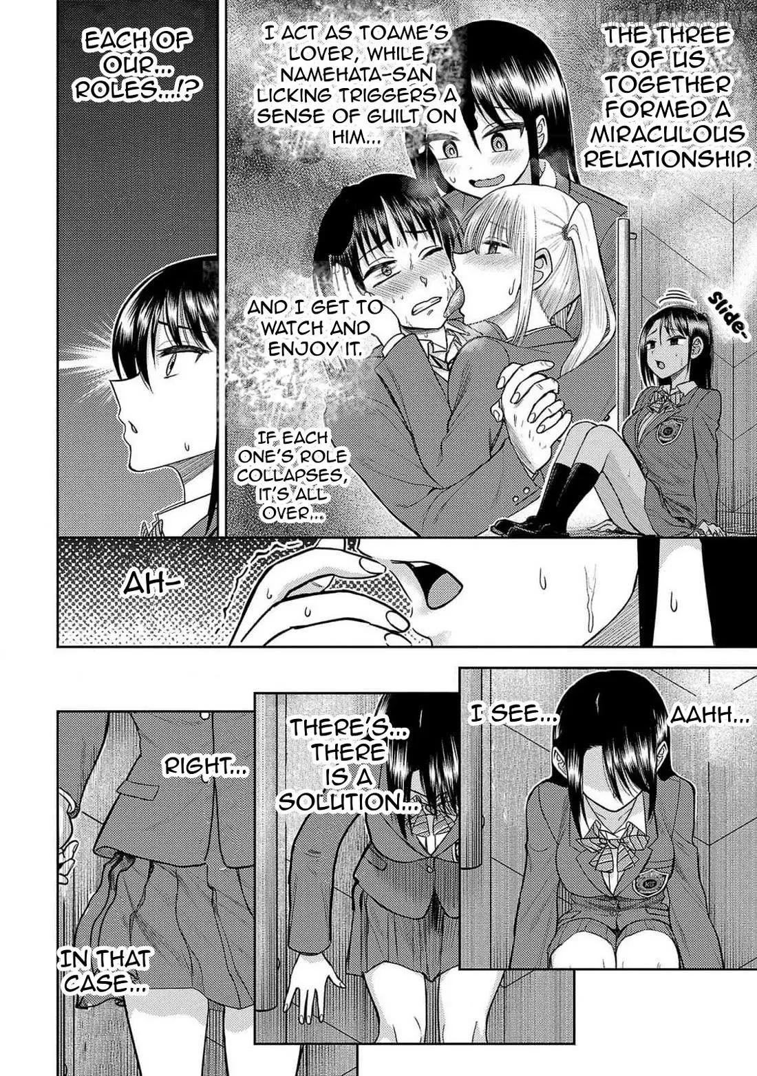Lick. Chapter 21 page 26 - 