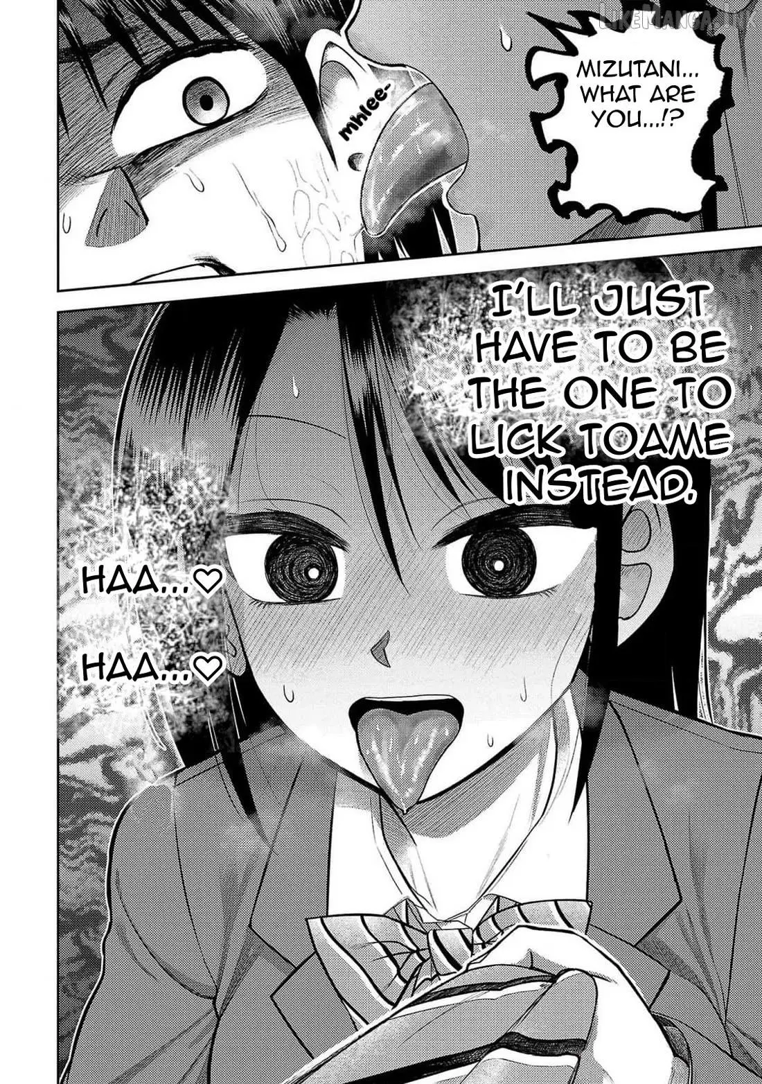 Lick. Chapter 21 page 31 - 