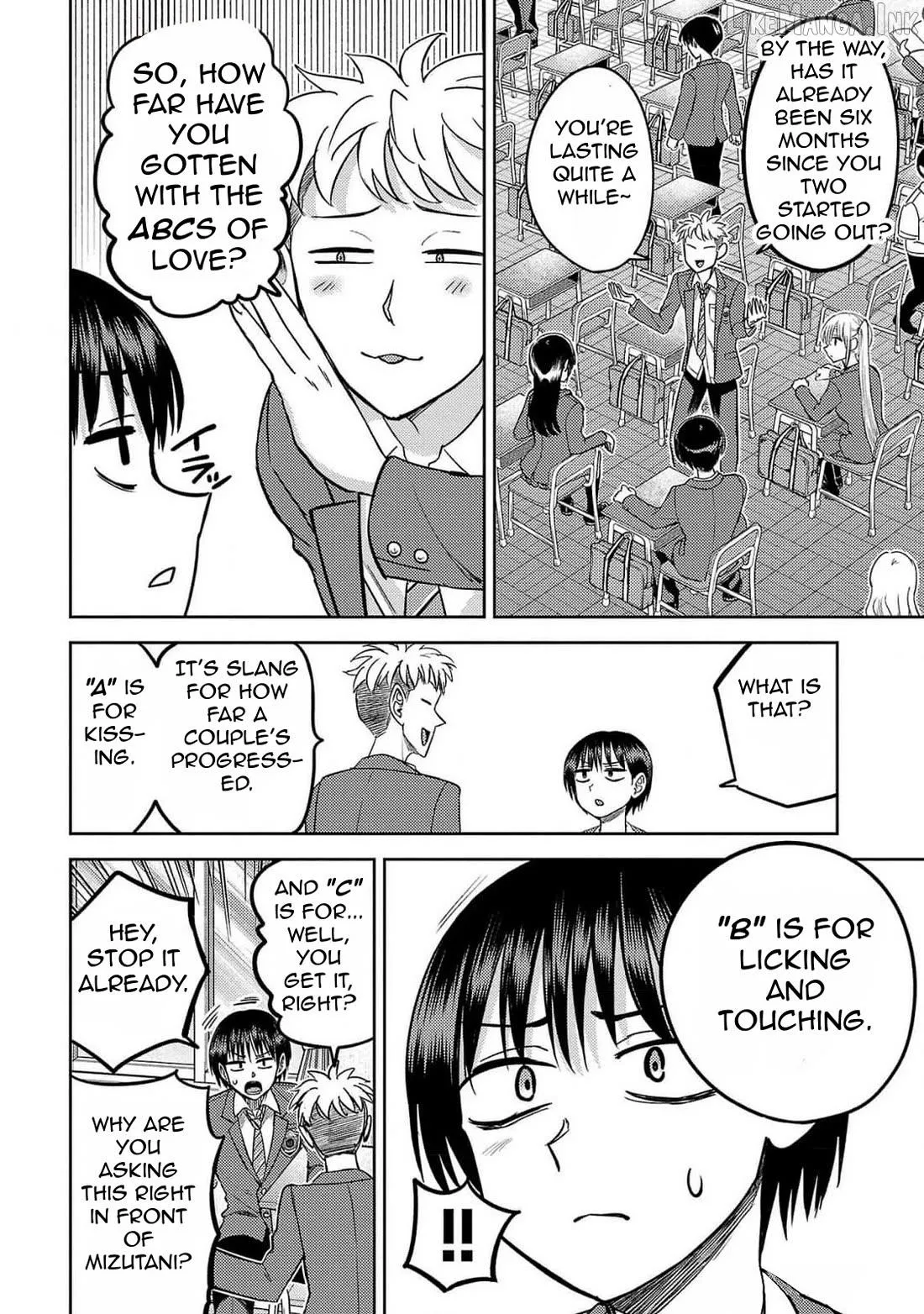 Lick. Chapter 21 page 8 - 