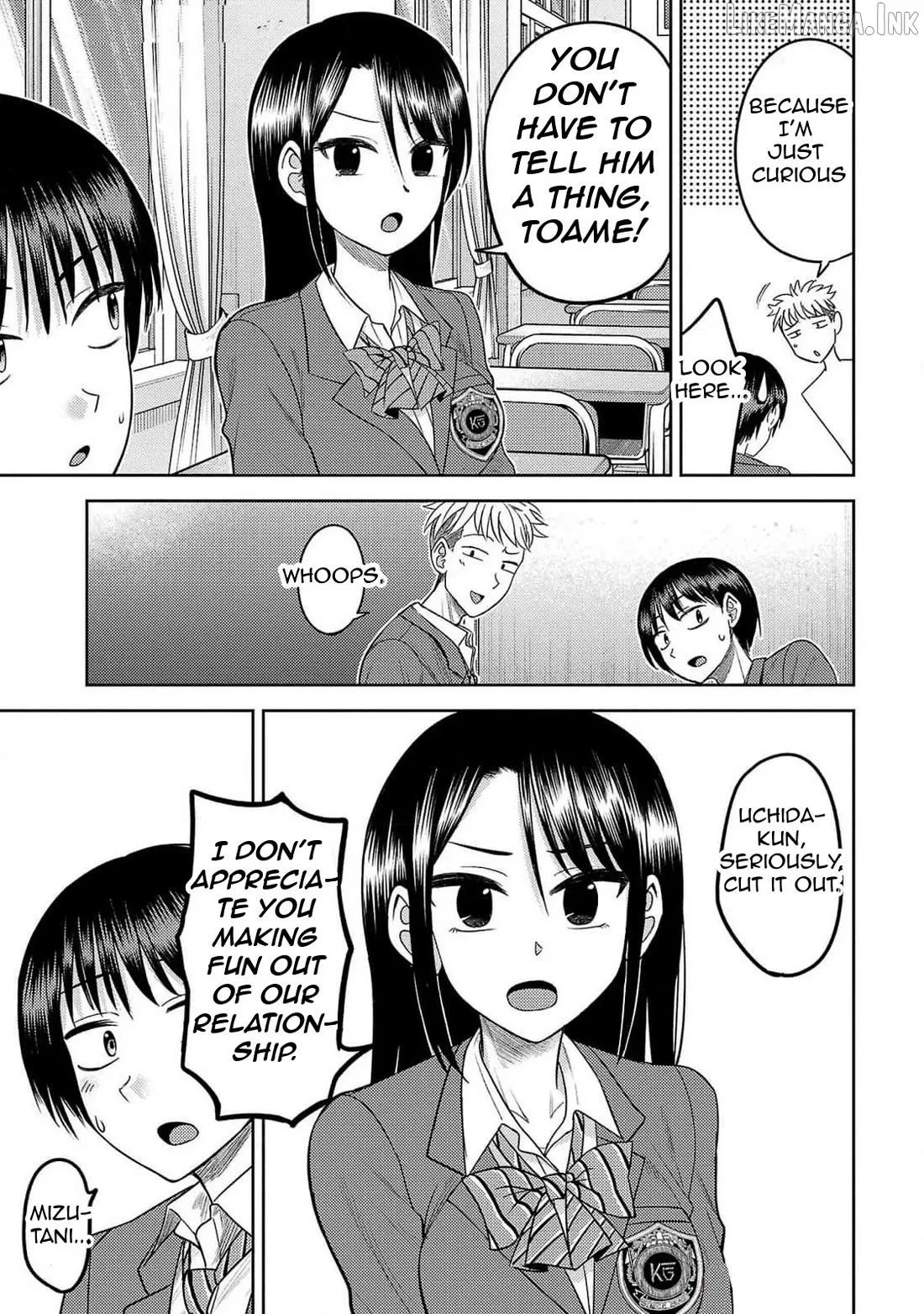 Lick. Chapter 21 page 9 - 