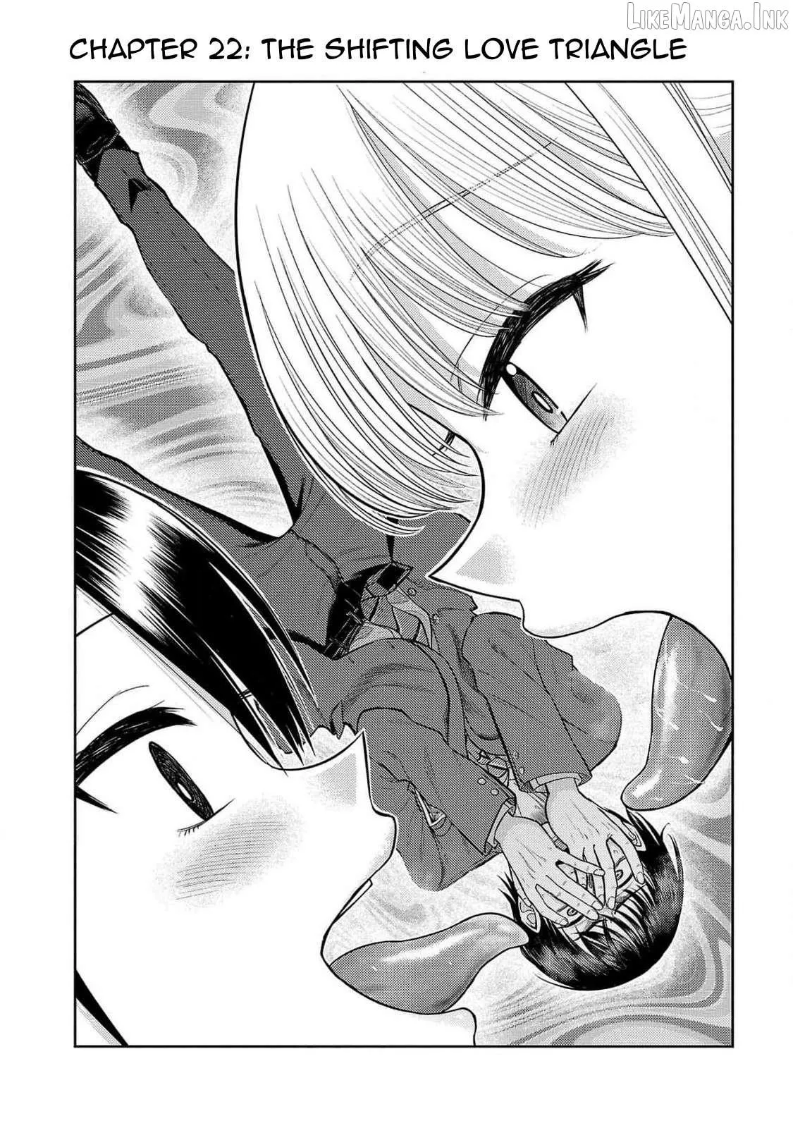 Lick. Chapter 22 page 1 - 