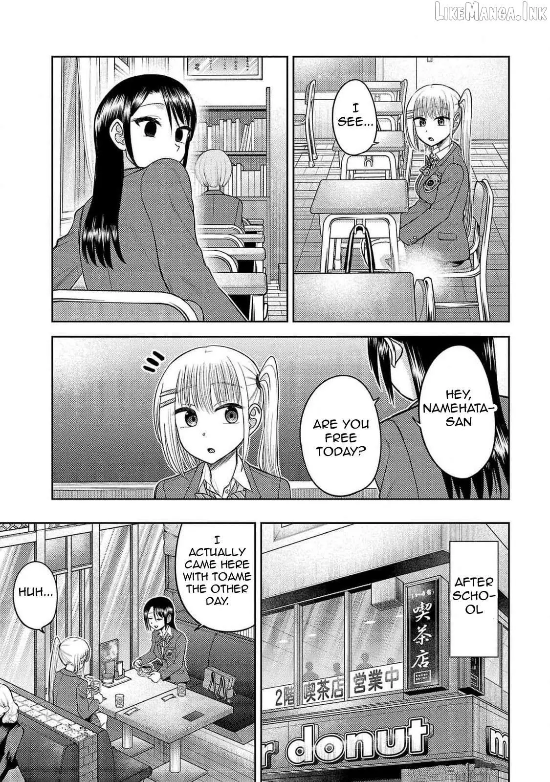 Lick. Chapter 22 page 25 - 