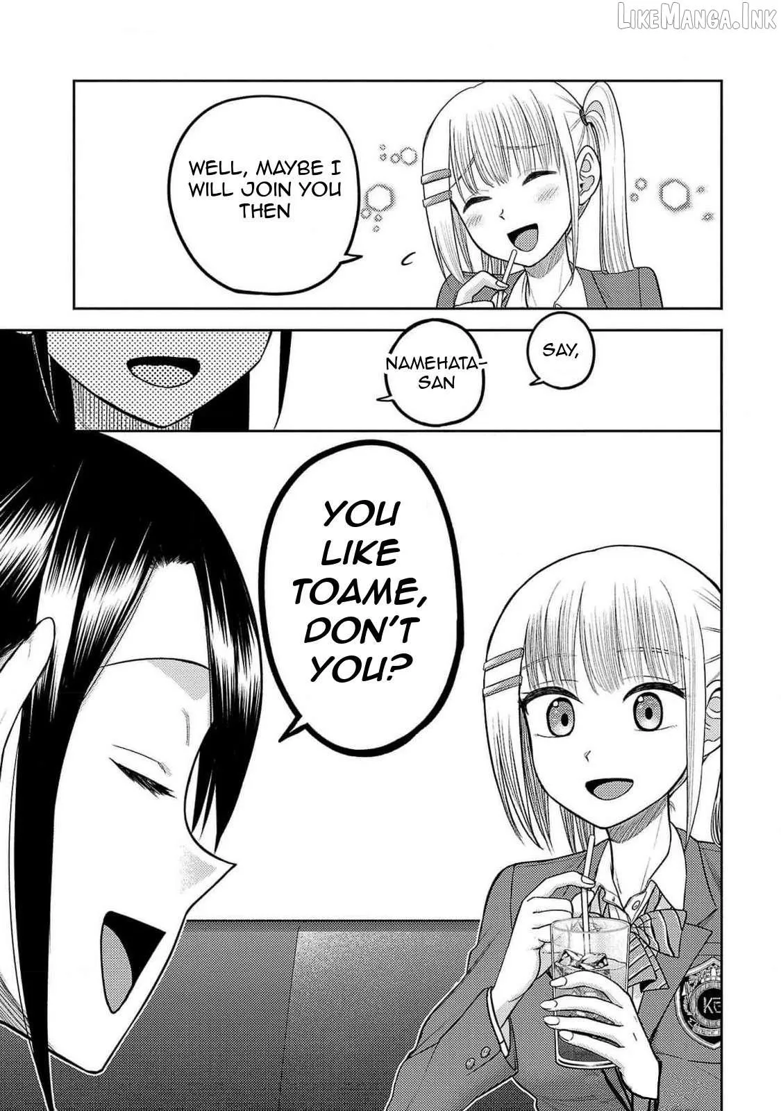 Lick. Chapter 22 page 27 - 