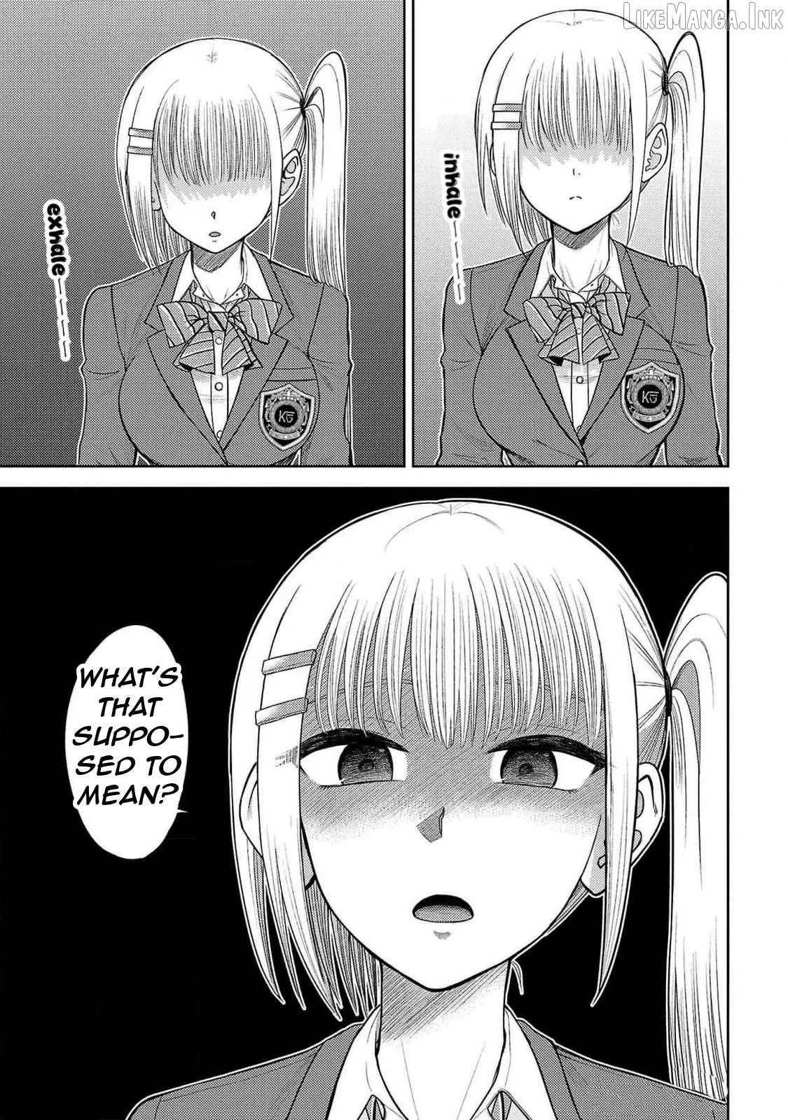 Lick. Chapter 22 page 29 - 