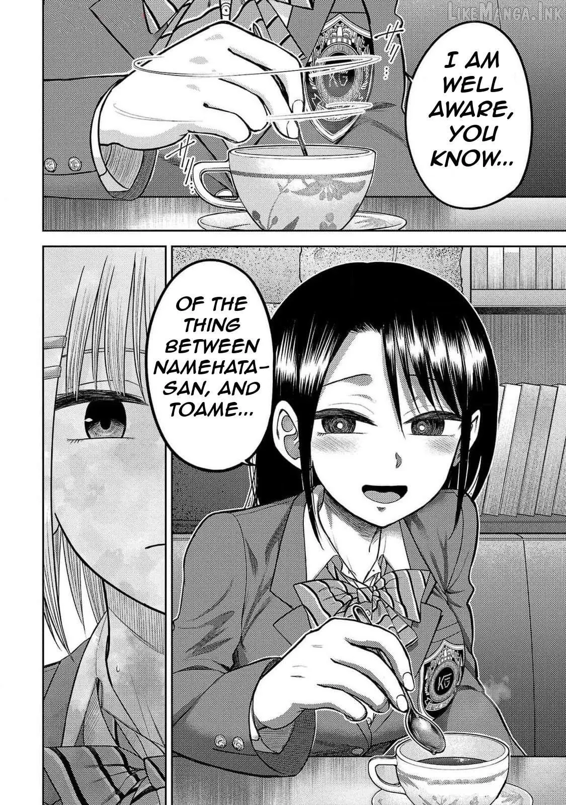 Lick. Chapter 22 page 30 - 