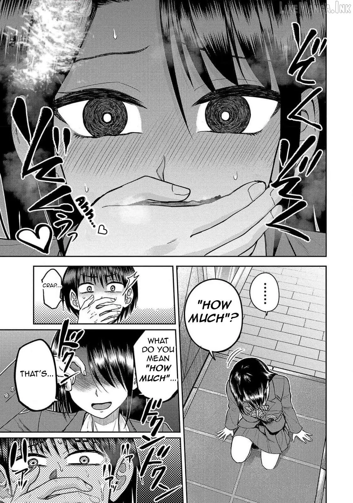 Lick. Chapter 22 page 5 - 