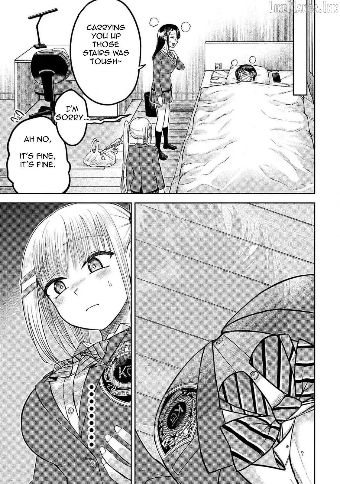 Lick. Chapter 23 page 11 - 