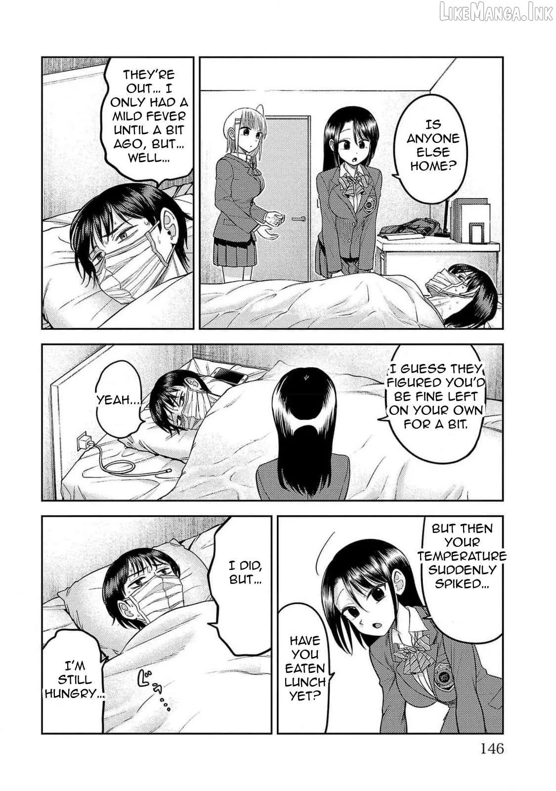 Lick. Chapter 23 page 12 - 