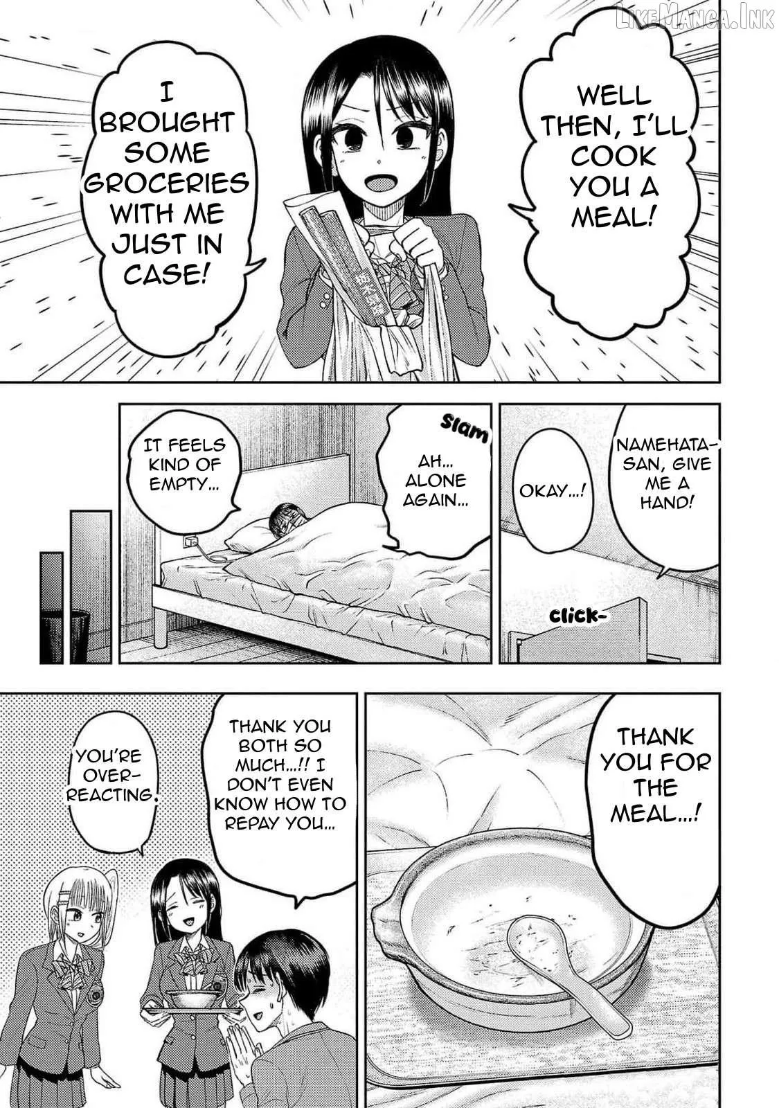 Lick. Chapter 23 page 13 - 