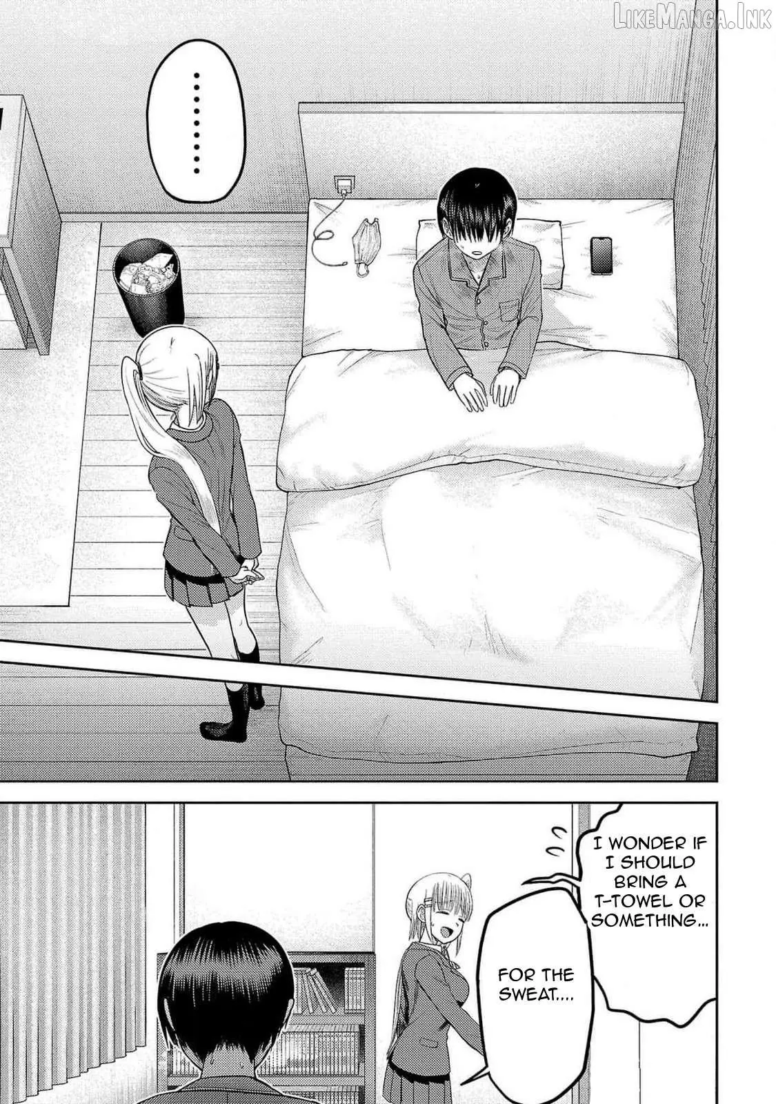 Lick. Chapter 23 page 15 - 