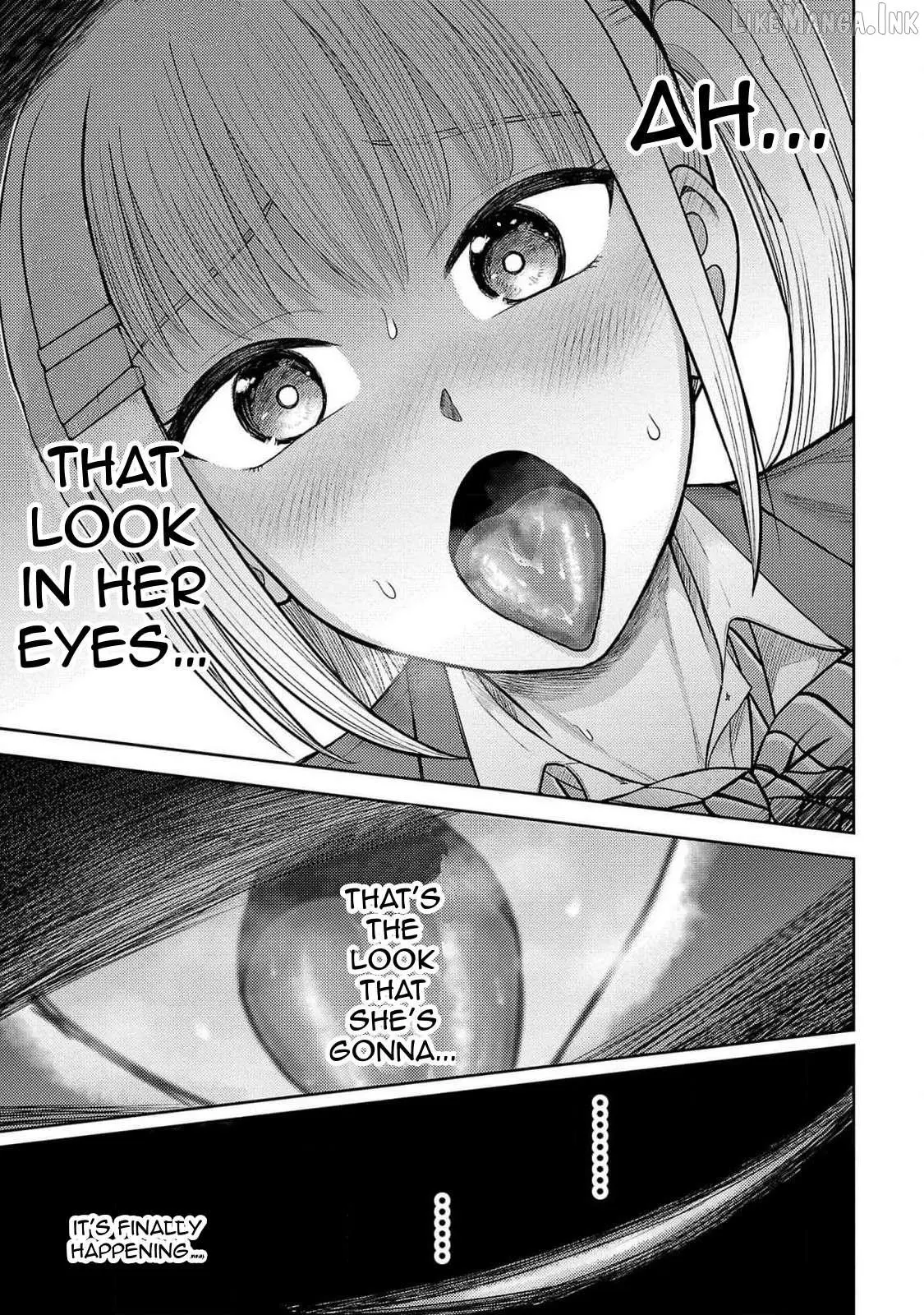 Lick. Chapter 23 page 18 - 