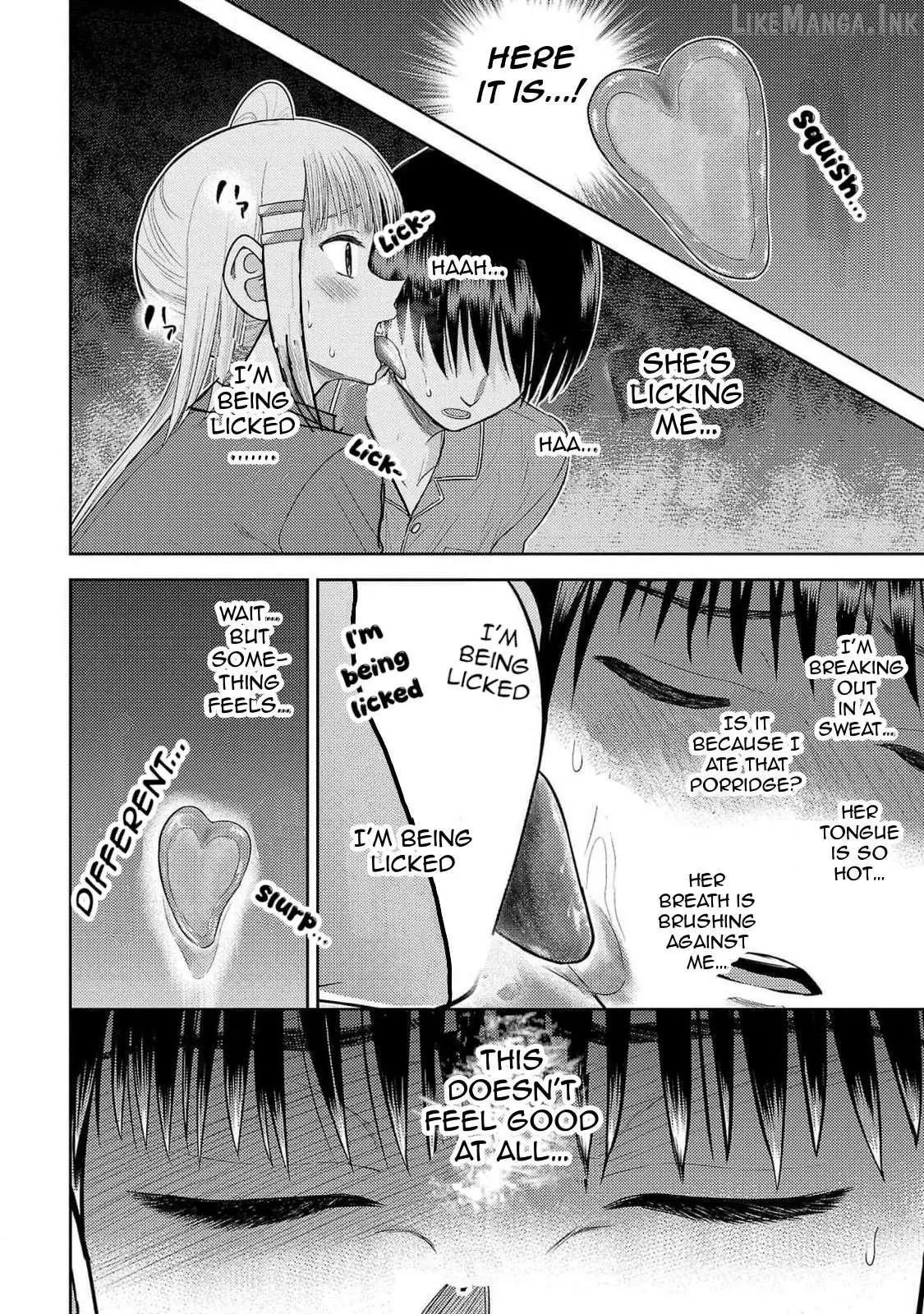 Lick. Chapter 23 page 19 - 
