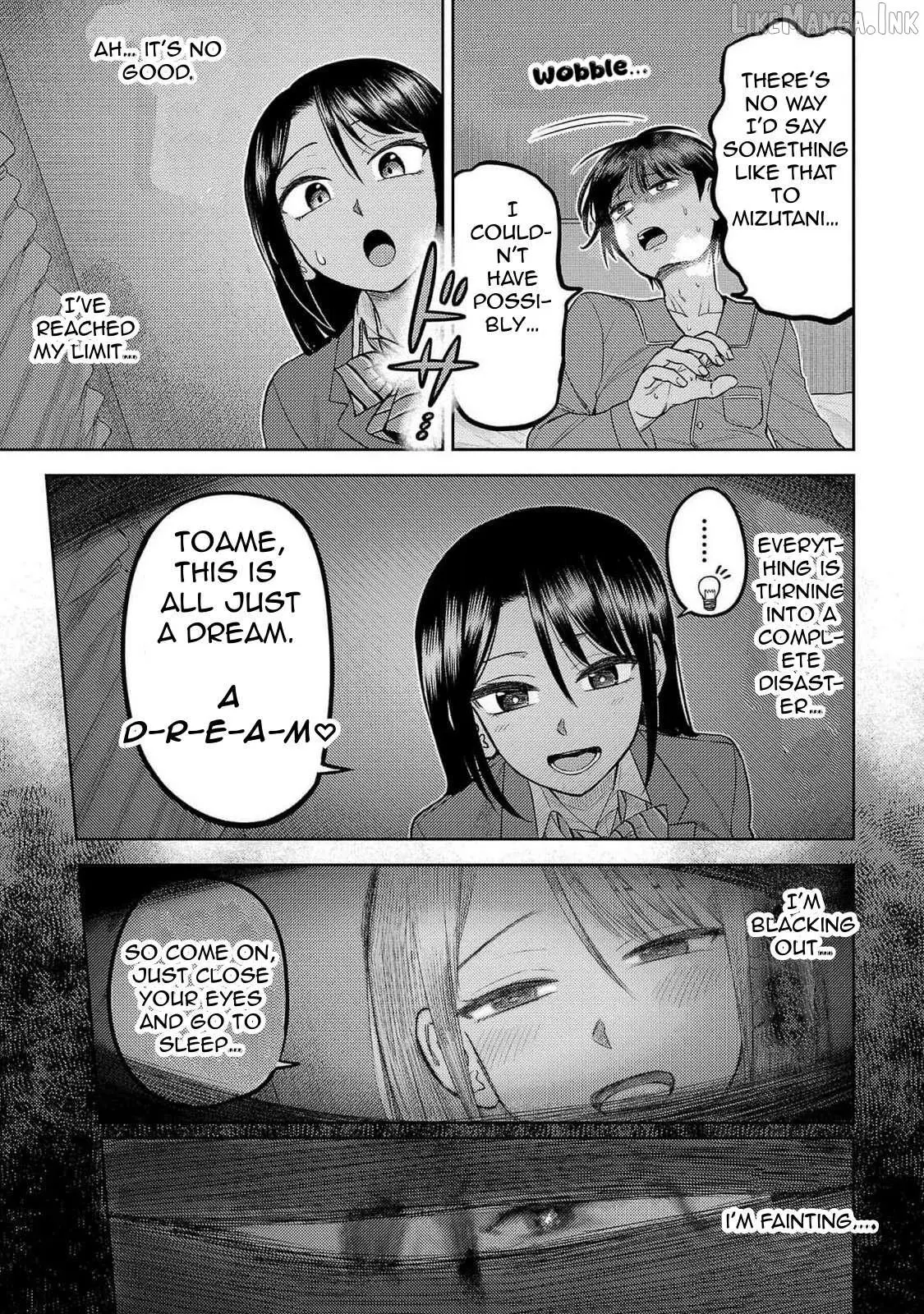 Lick. Chapter 23 page 22 - 